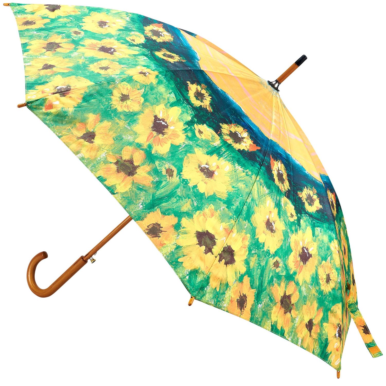 Umbrella - Sunflower Fields