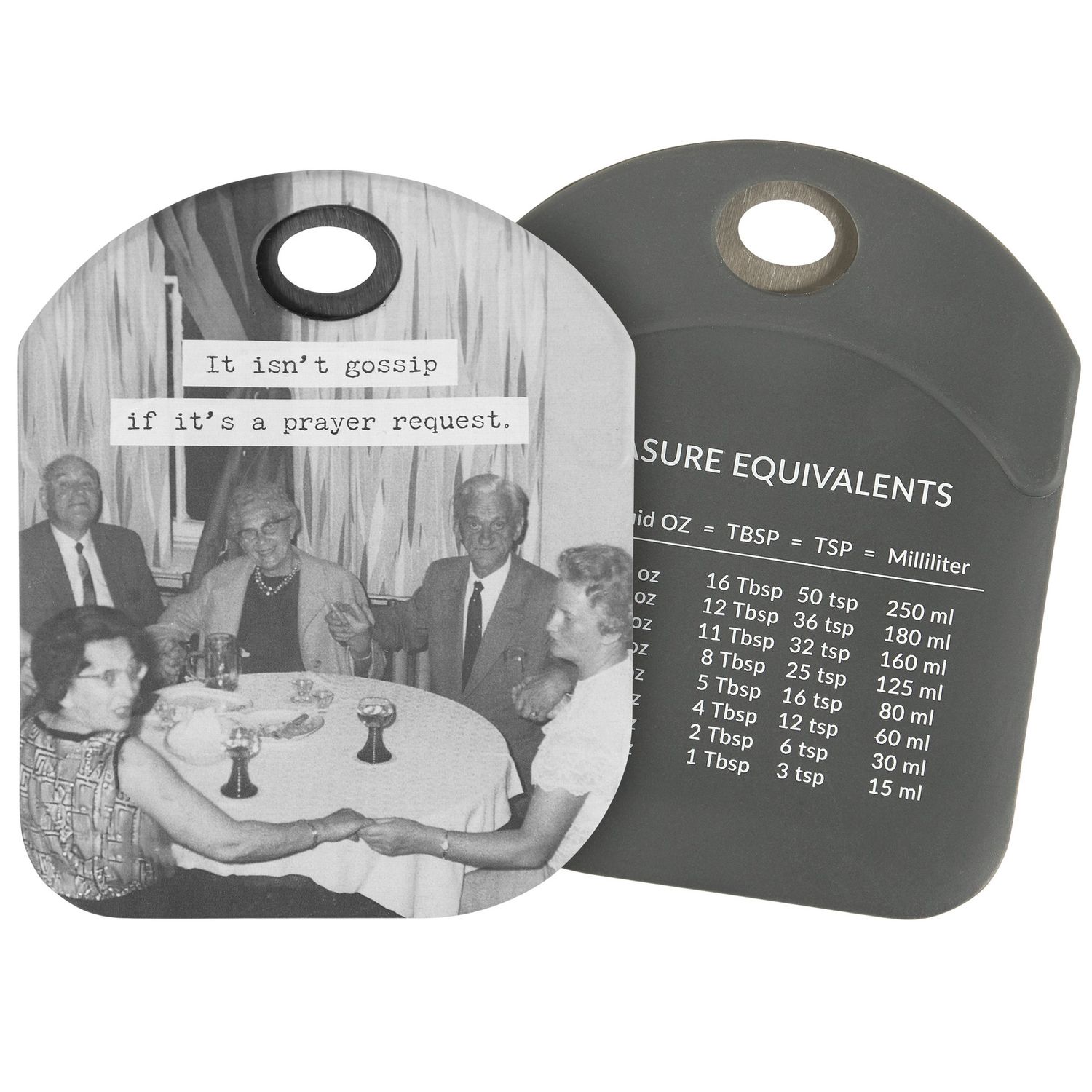 Bowl Scraper - It Isn't Gossip