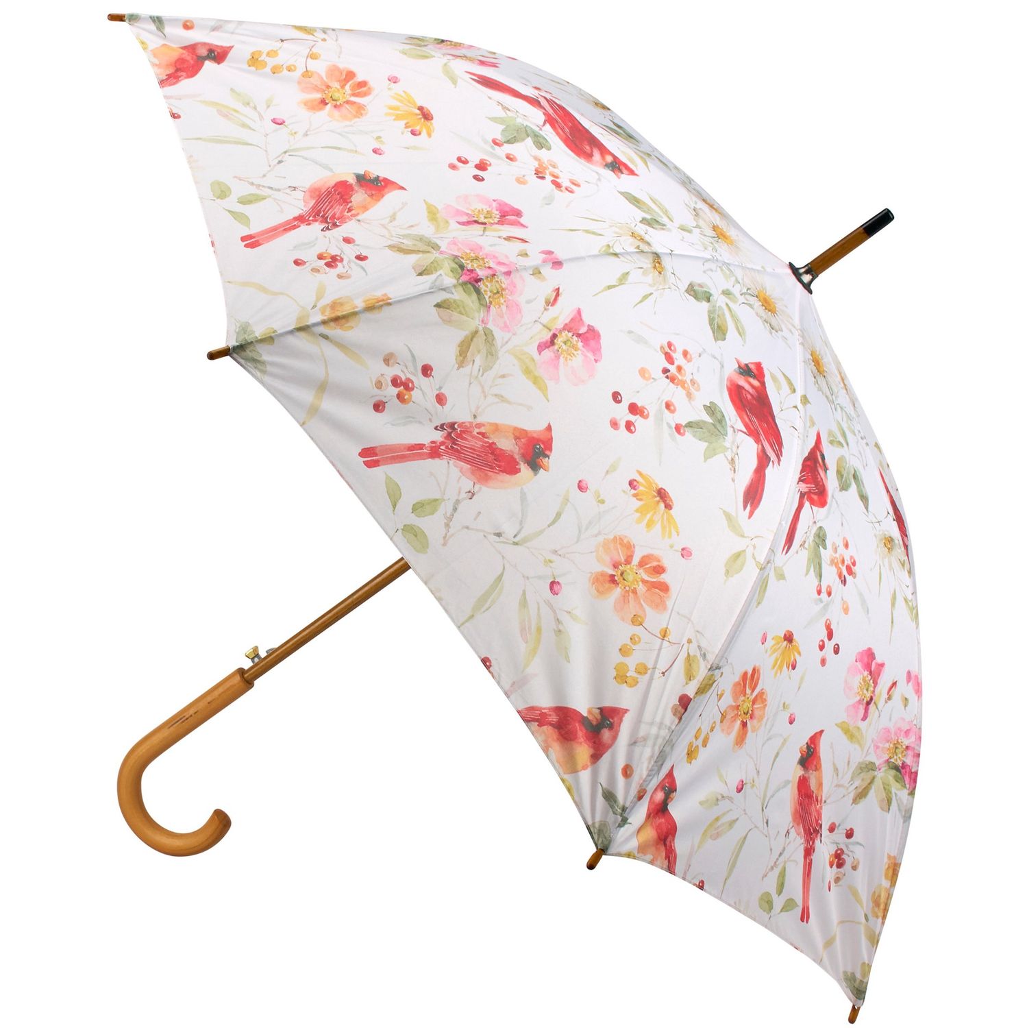 Umbrella - Summer Cardinals