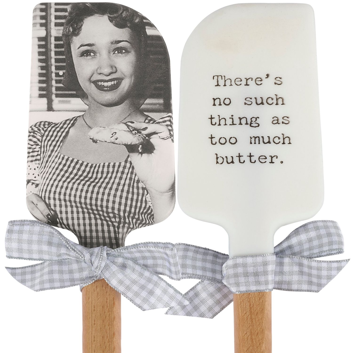 Silicone Spatula - Butter