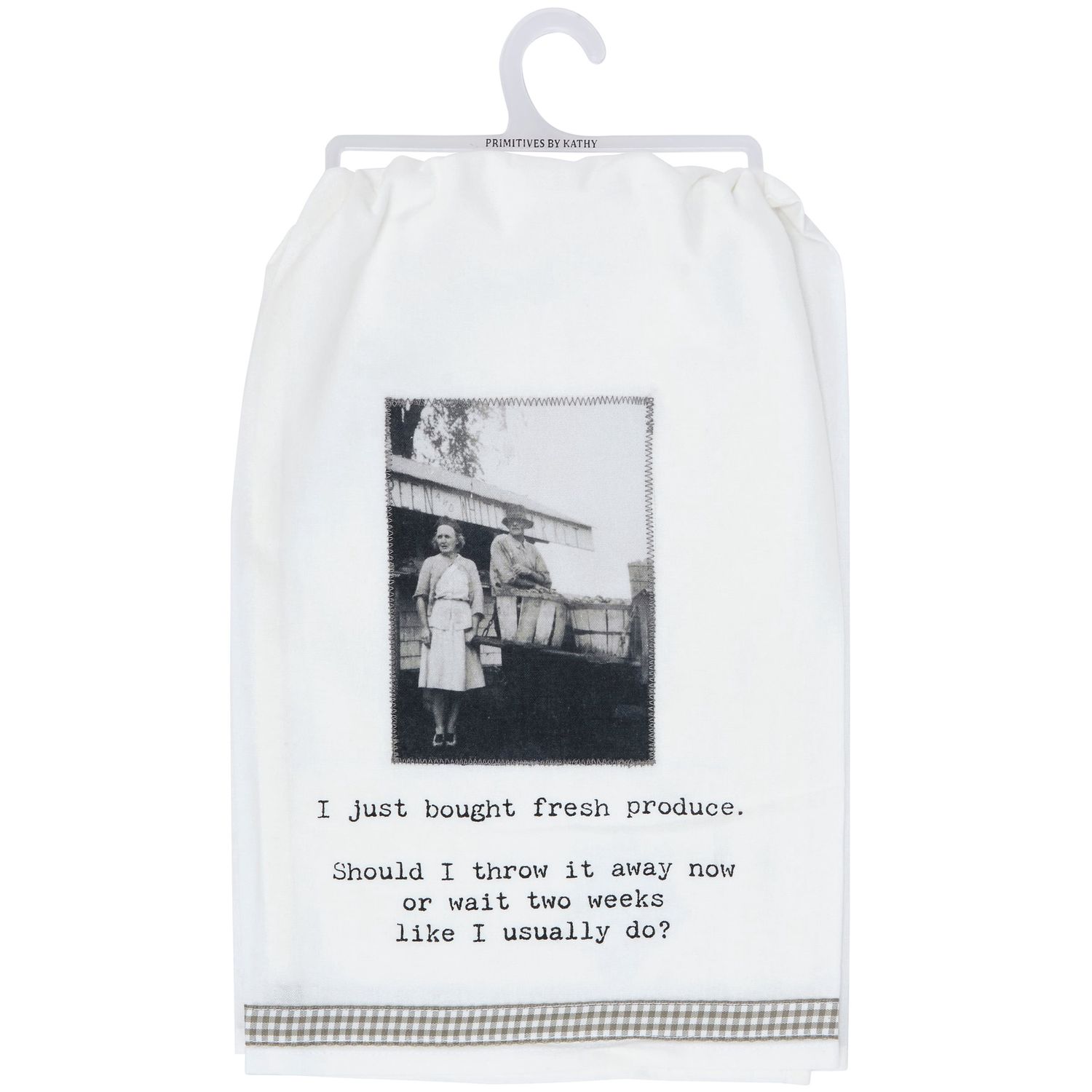 Kitchen Towel - Fresh Produce