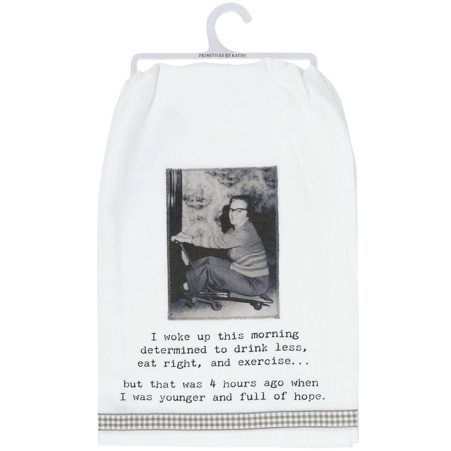 Kitchen Towel - Full Of Hope