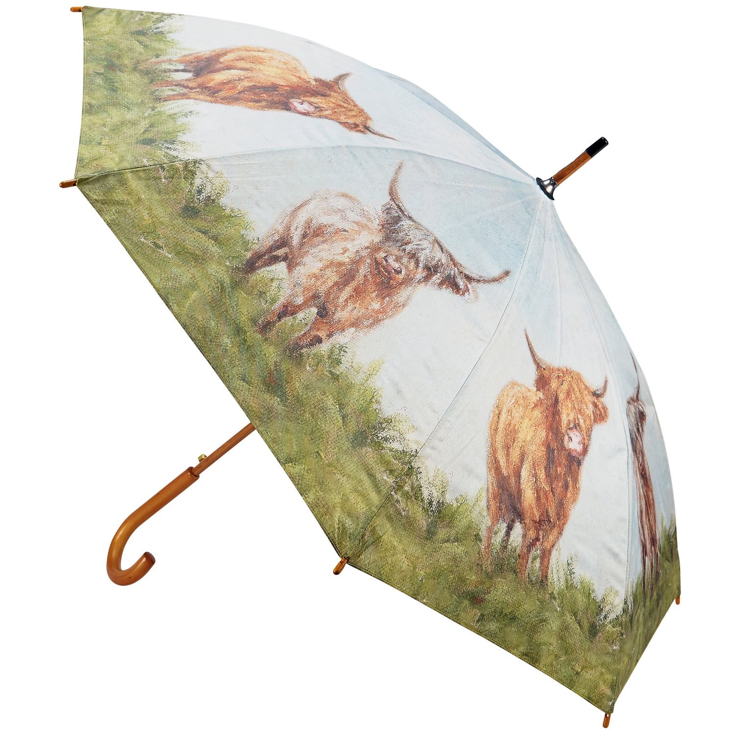 Umbrella - Highland Cows