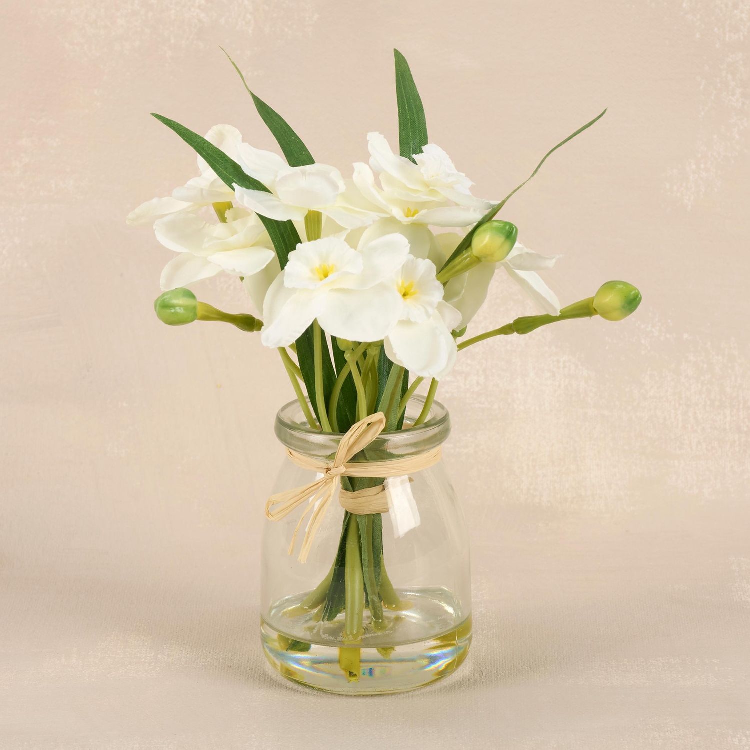 Jonquils Vase - 5" X 6"