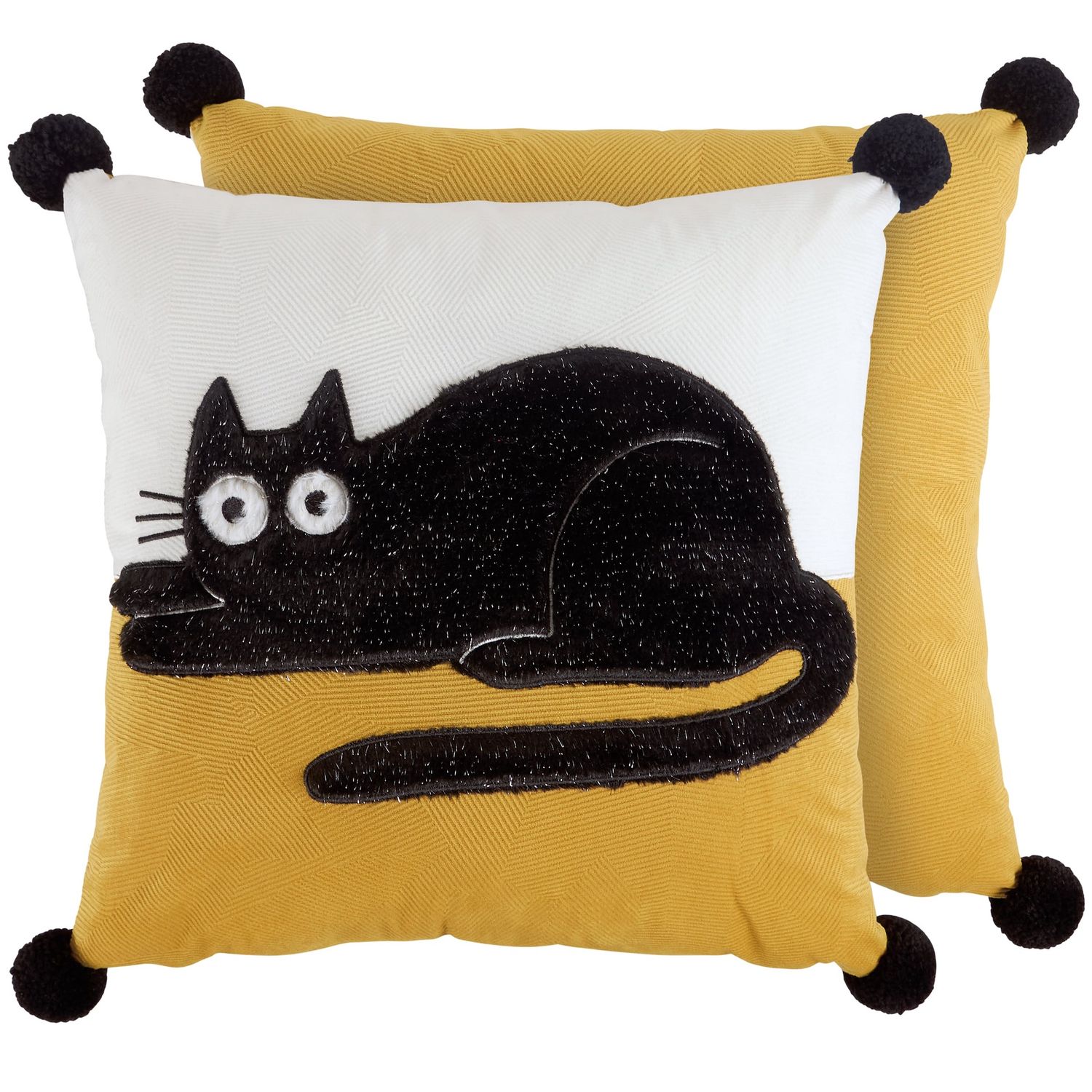 Pillow - Big Eye Cat