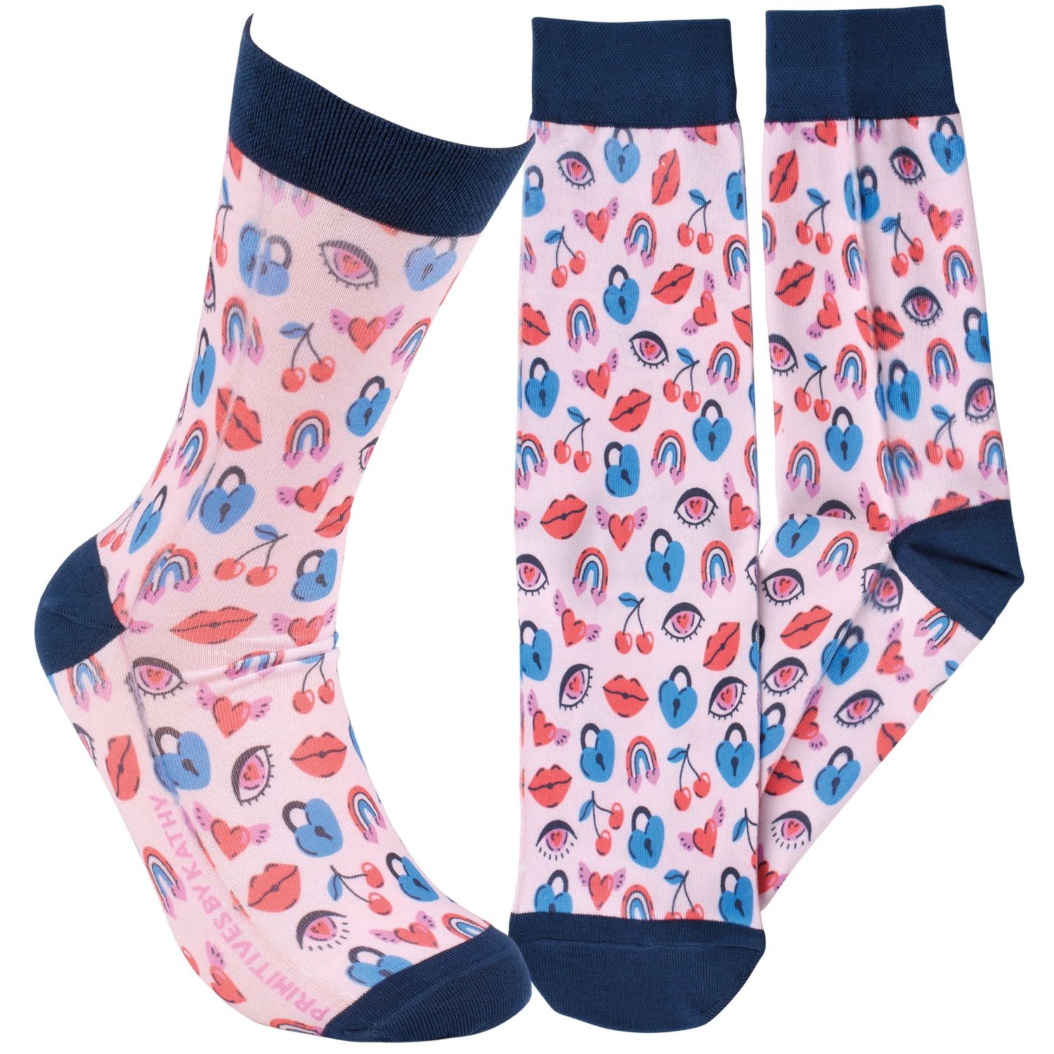Socks - Love Locks