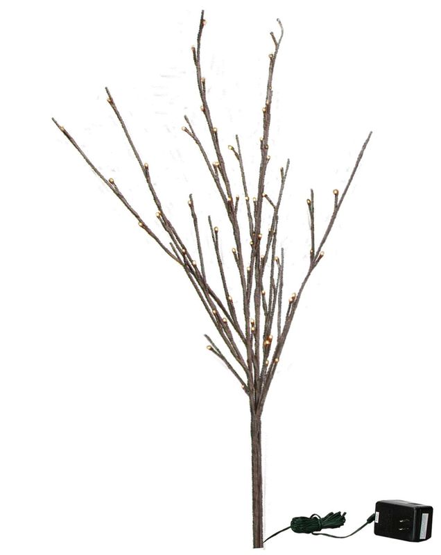 Lights &amp; Lighted Branches