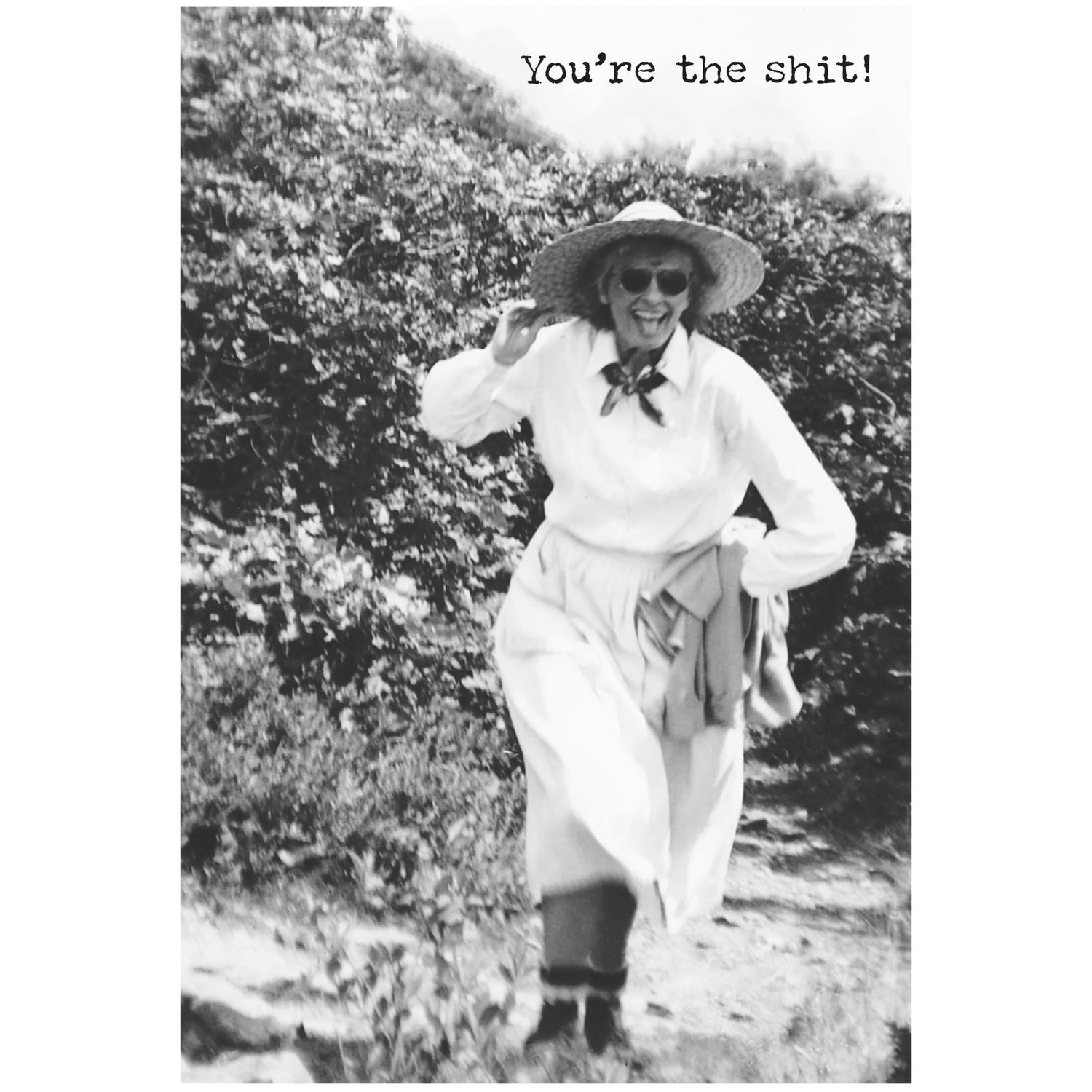 Greeting Card - Compliment