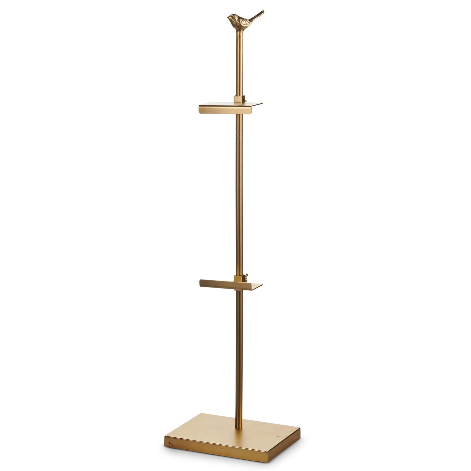 Bird Frame Easel - 30" - Gold