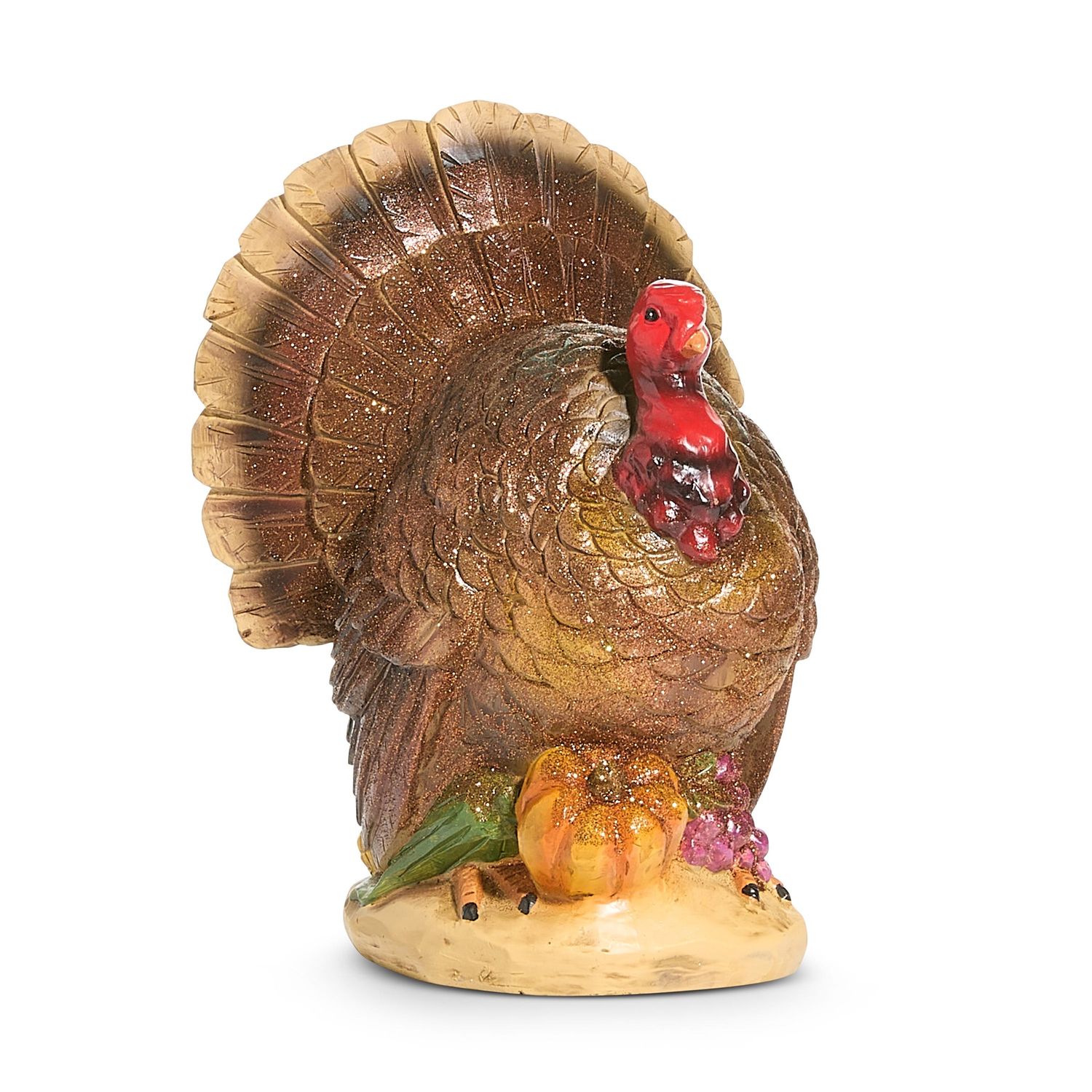 Glitter Turkey - 11.75"