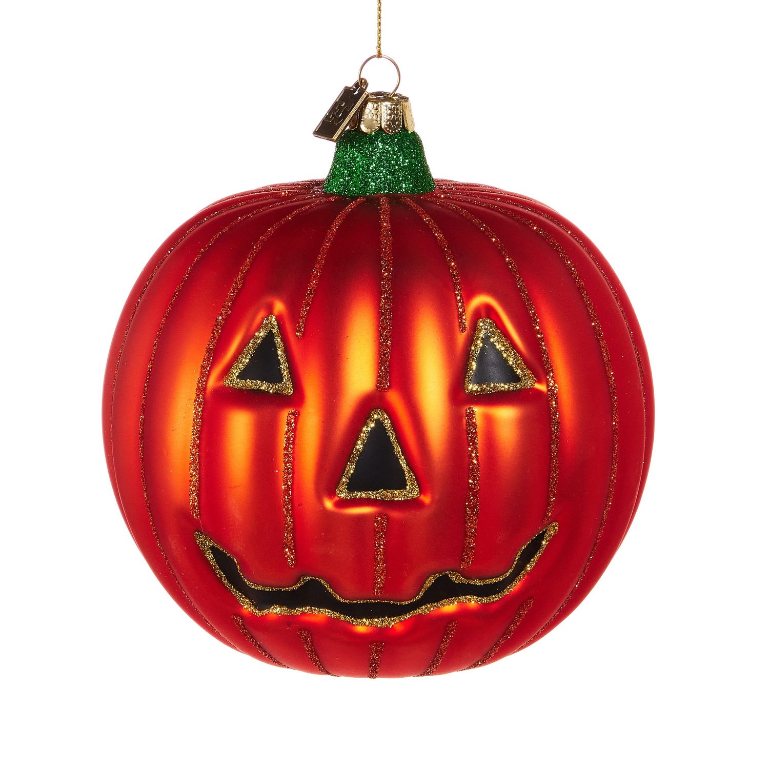 Jolly Pumpkin Orn - 5"