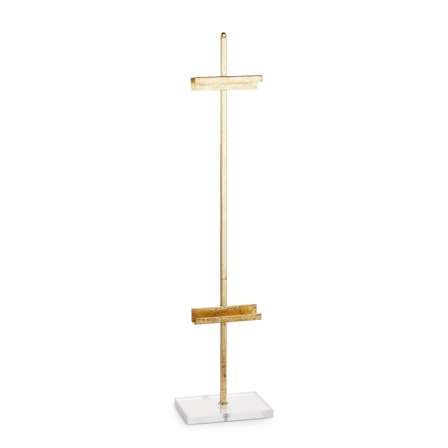 Gold And Acrylic Easel - 36"