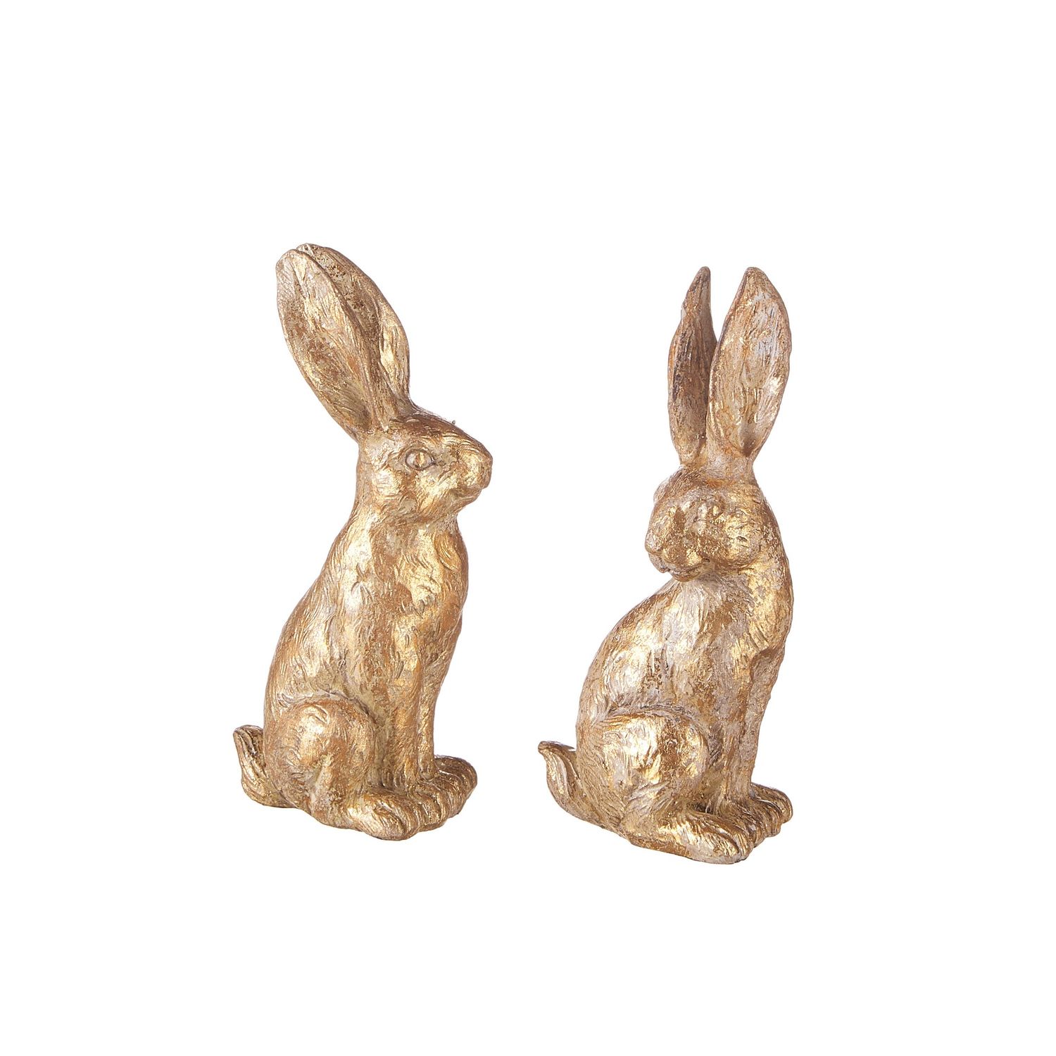 Gold Leaf Rabbit - 4.75"