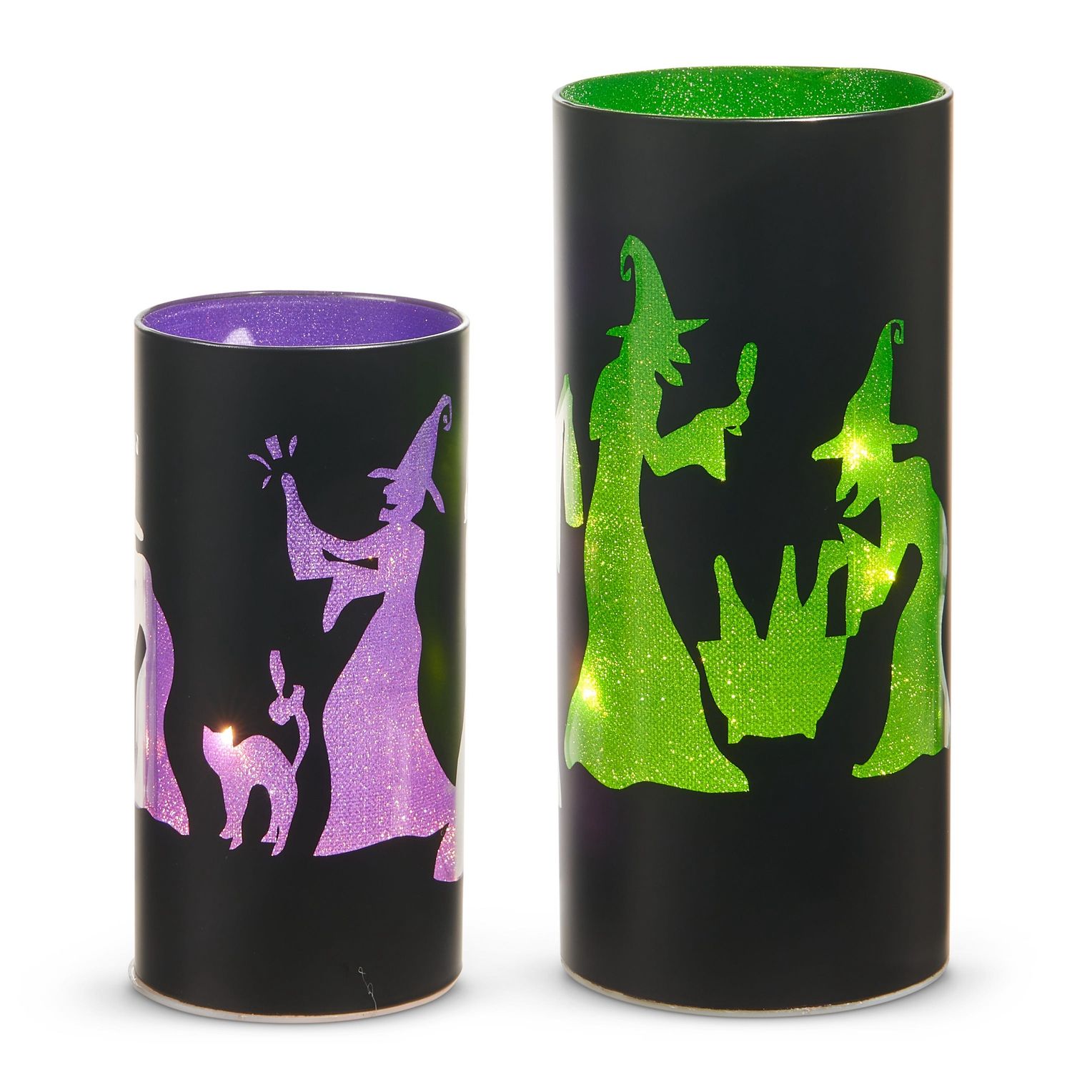Lantern Lit Wicked Toast - Small - Purple