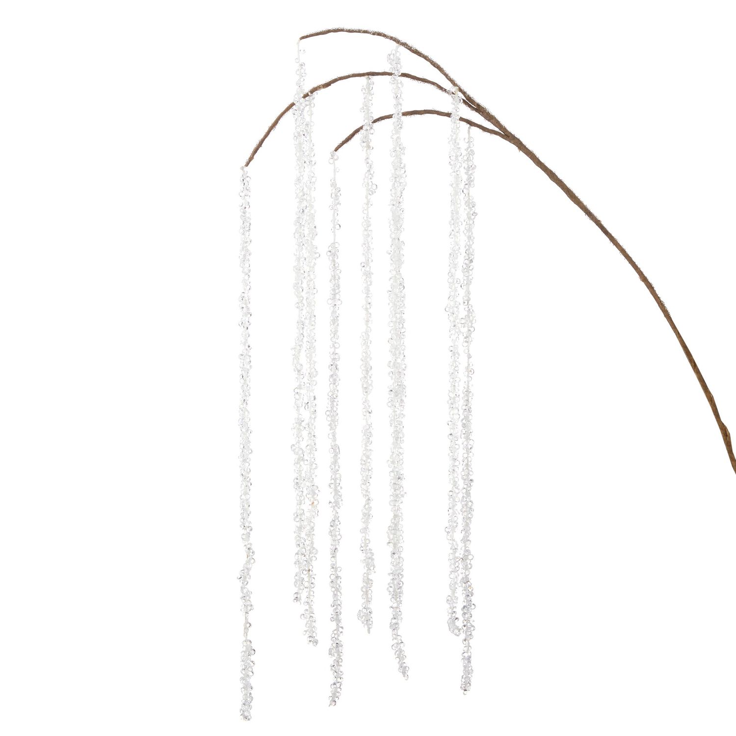 Hanging Crystal Branch - 50"