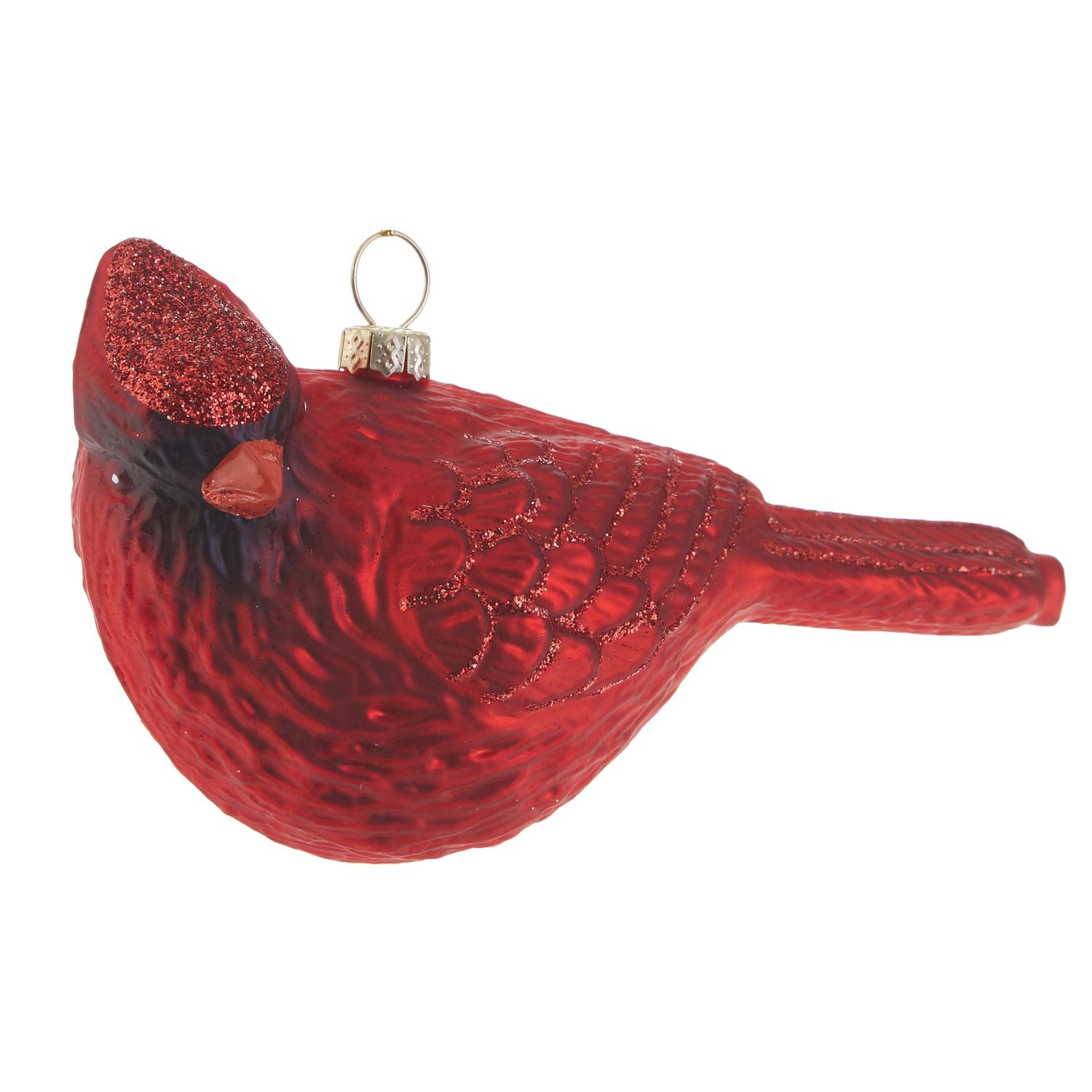 Cardinal Ornament - 5.25"