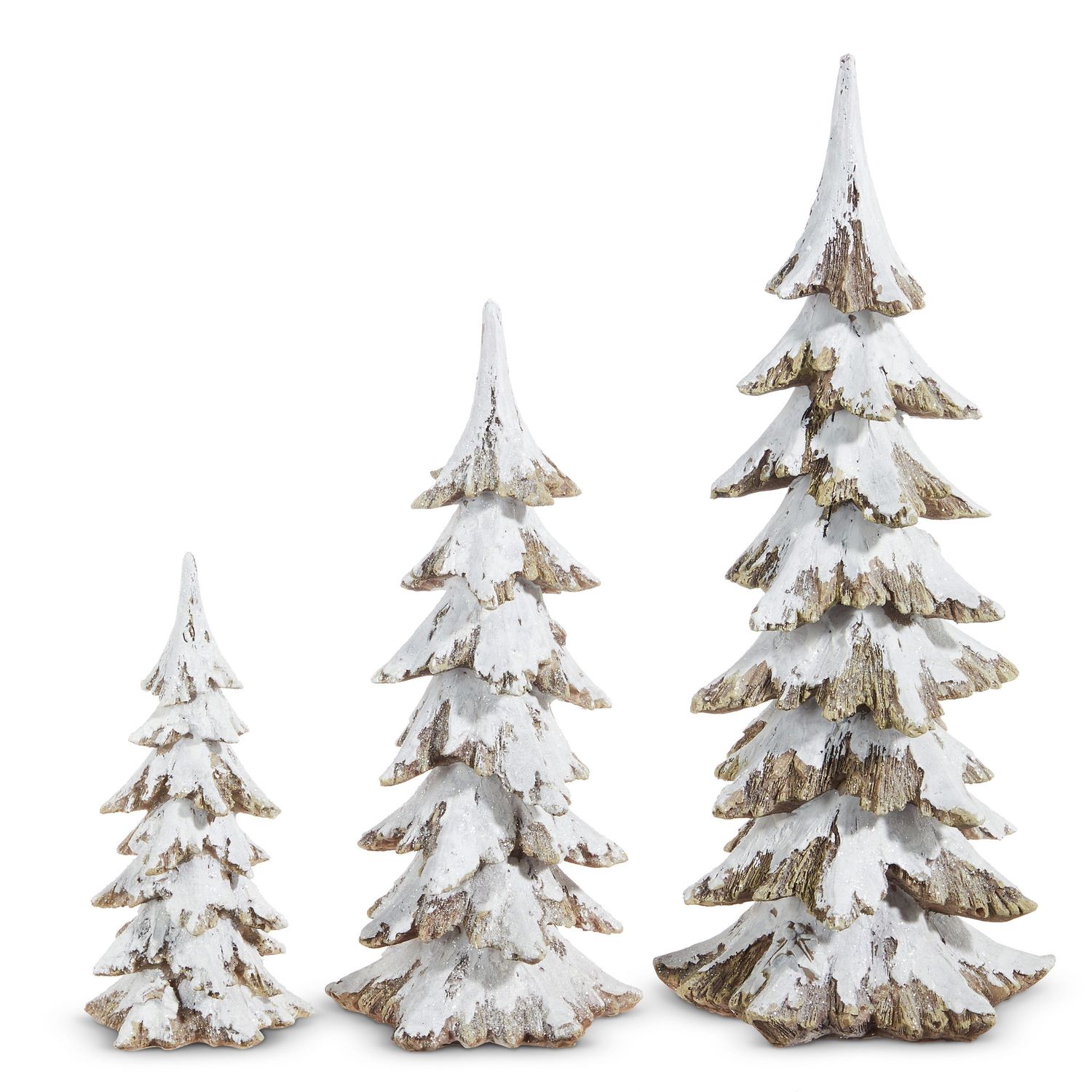 Snowy Tree - Medium