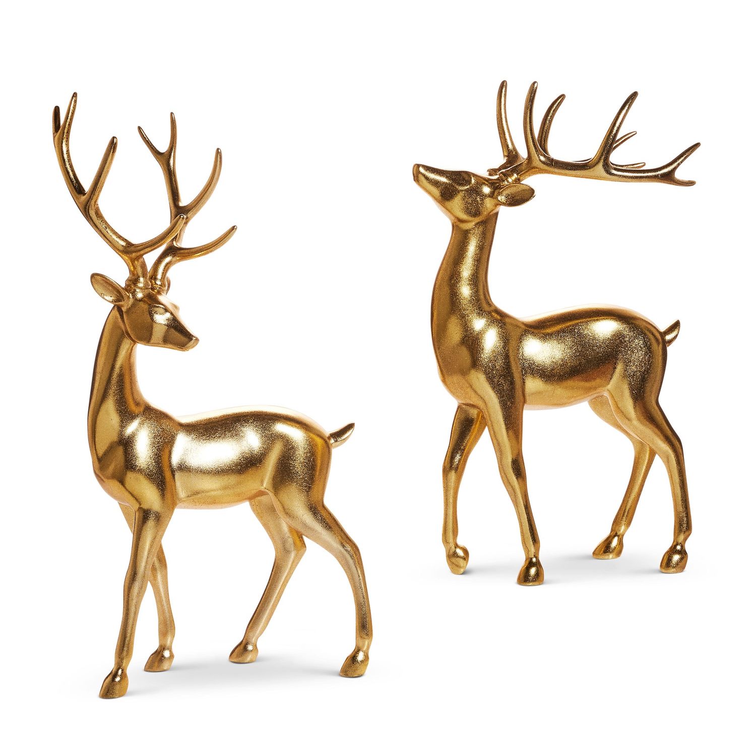 Gold Deer - 20.5" - 2 Styles