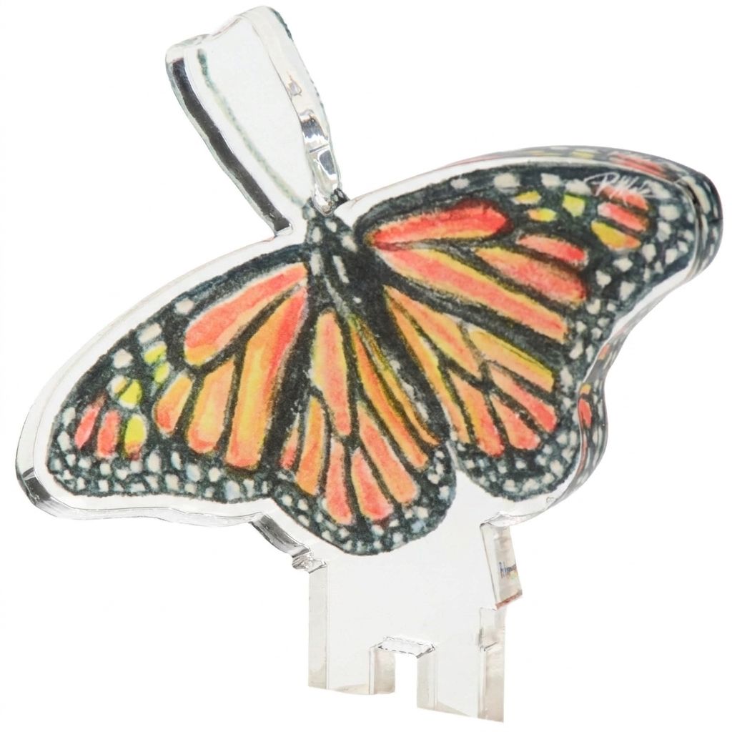 Acrylic Topper Monarch