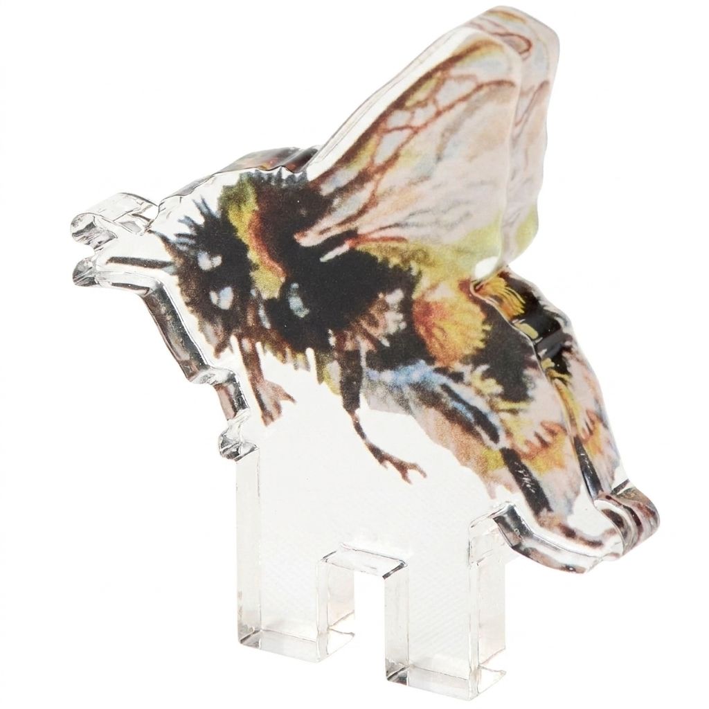 Acrylic Topper Bee