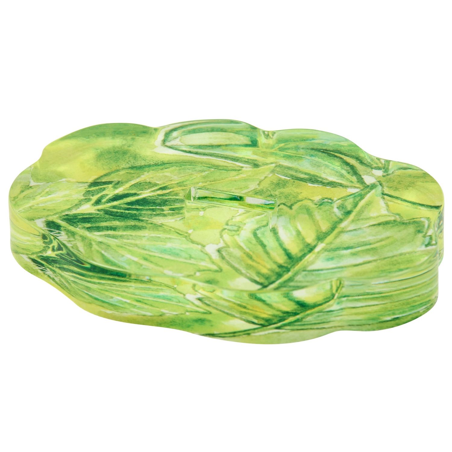 Acrylic Base Leaves Single