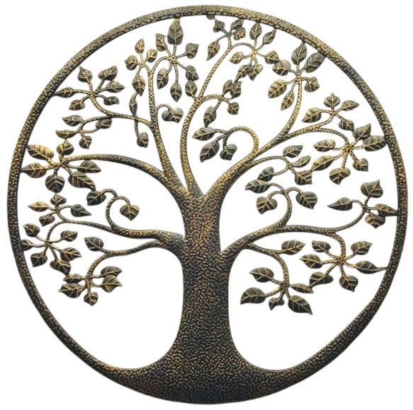 Tree Of Life Wall Décor 24"