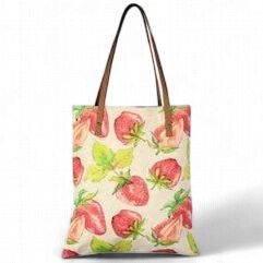 Bookbag - Berries