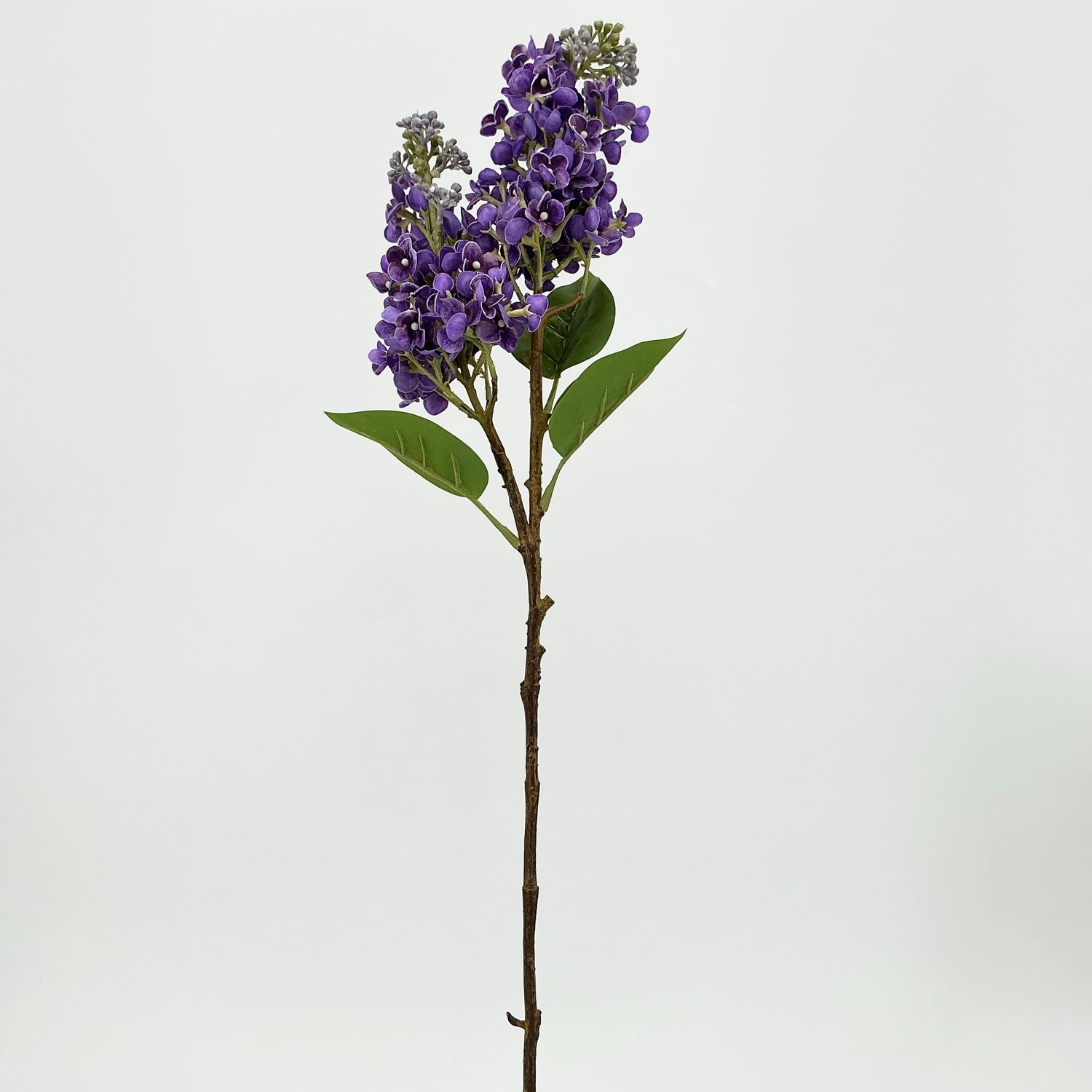 Real Touch Lilac Sprig - 26" - Purple