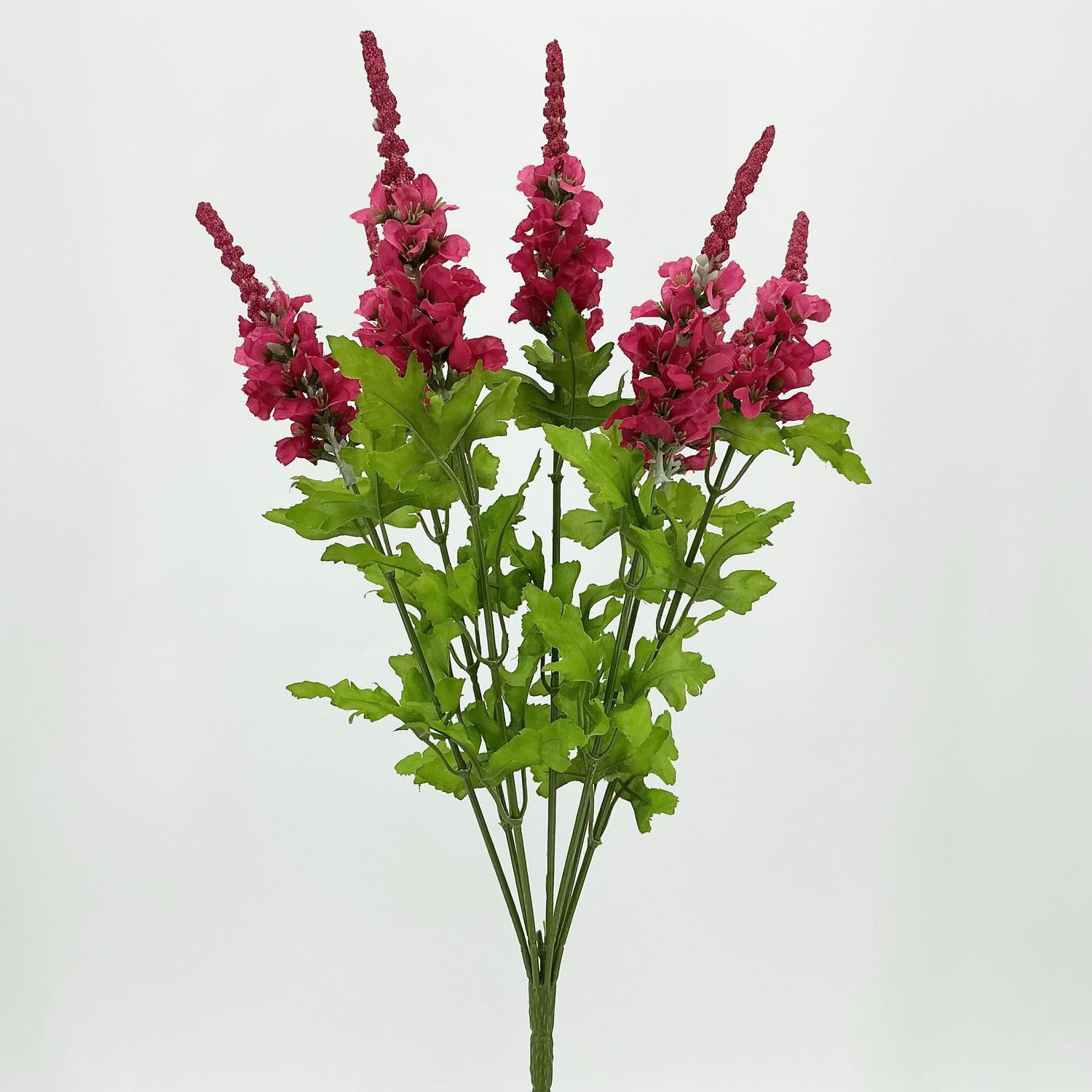 Delphinium - X7 - Mini - Dark Pink