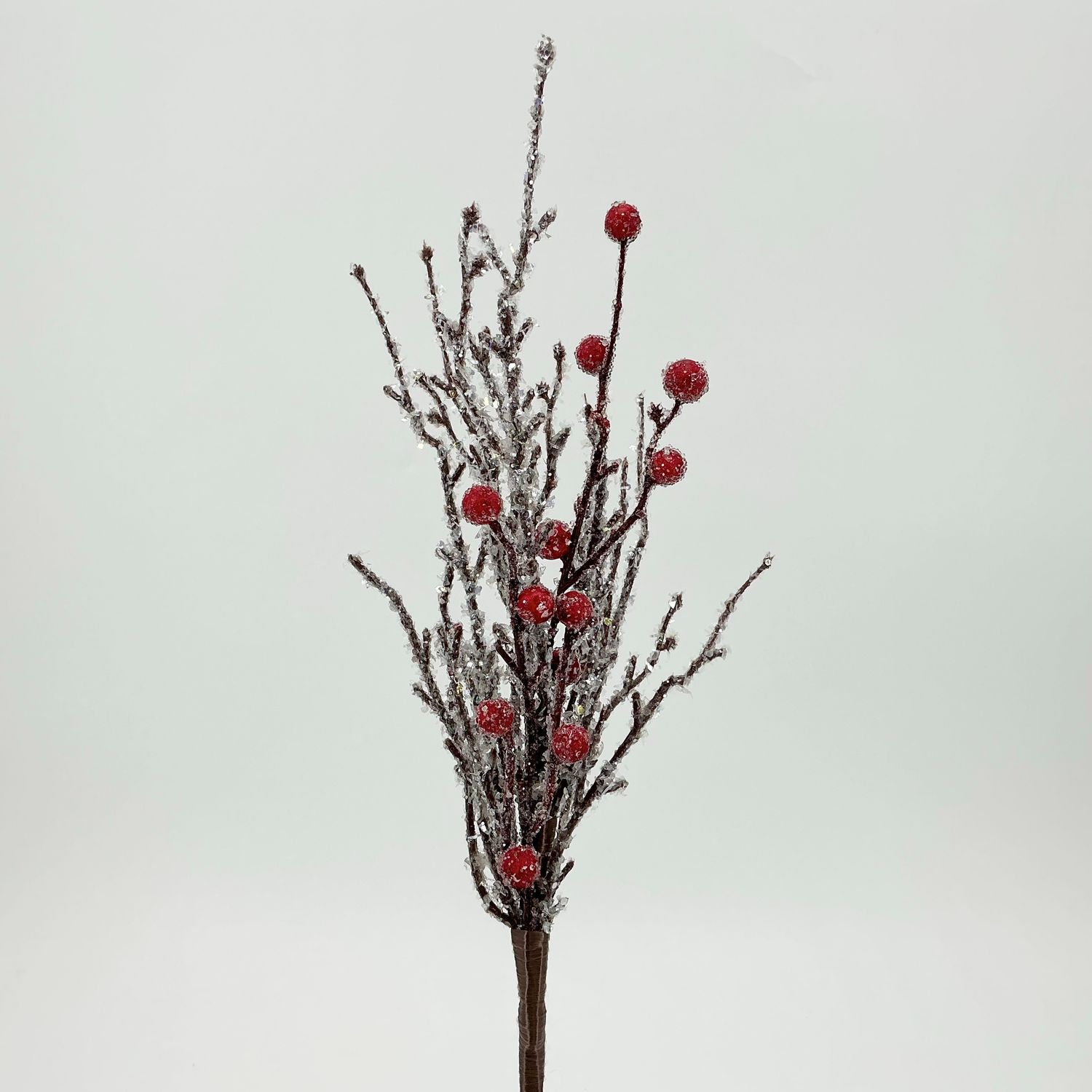 Ice Berry Twig Pick - 15"