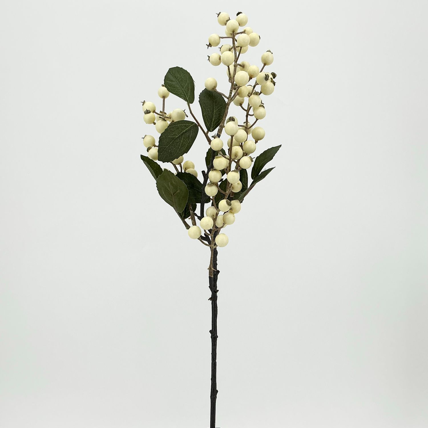 Berry Stem - 21" - Outdoor - Cream