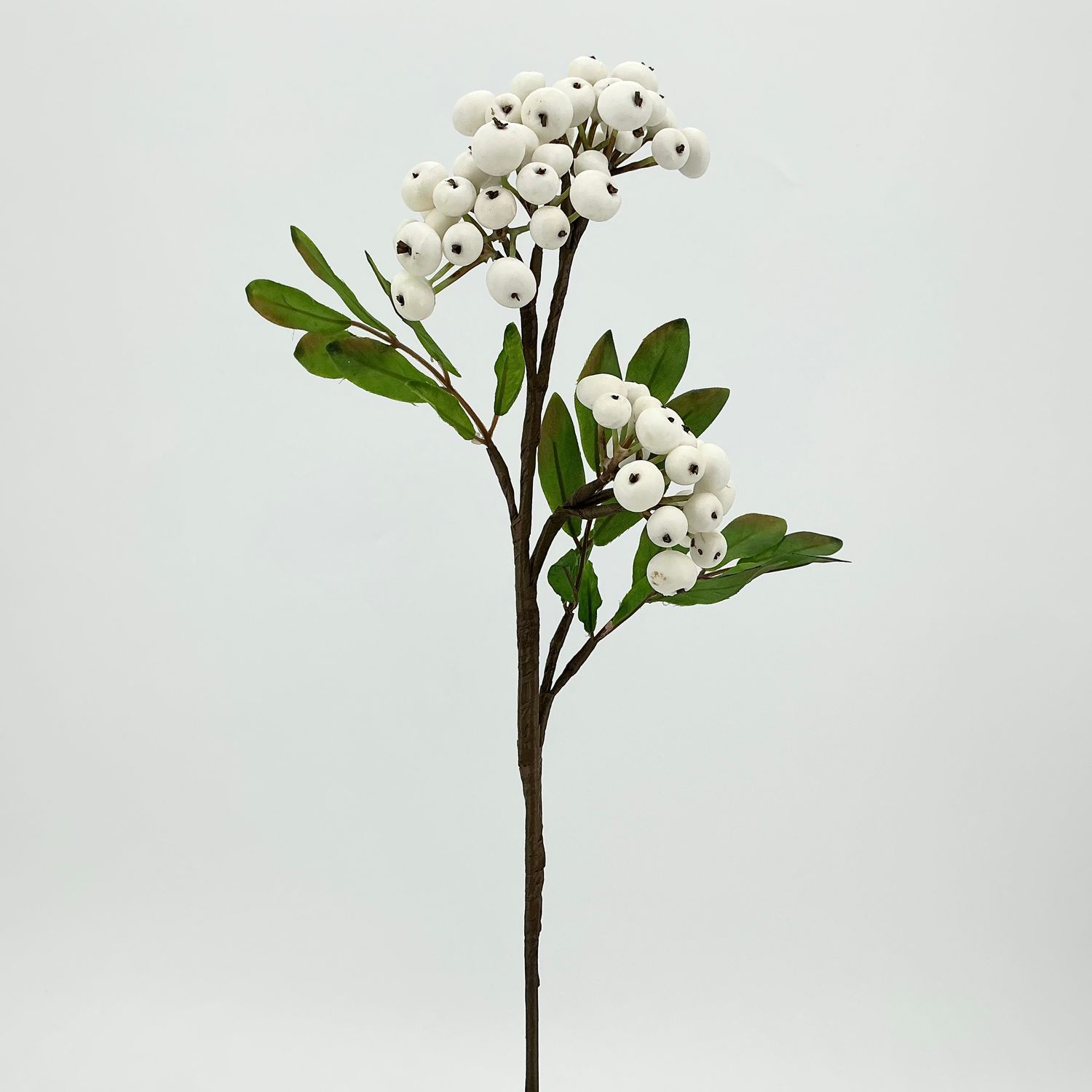 Berry Spray - 17" - White