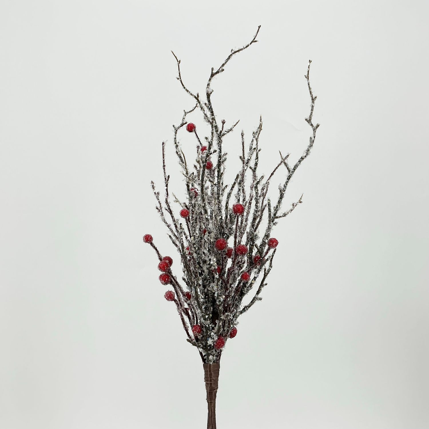 Ice Berry Twig Bush - 19"