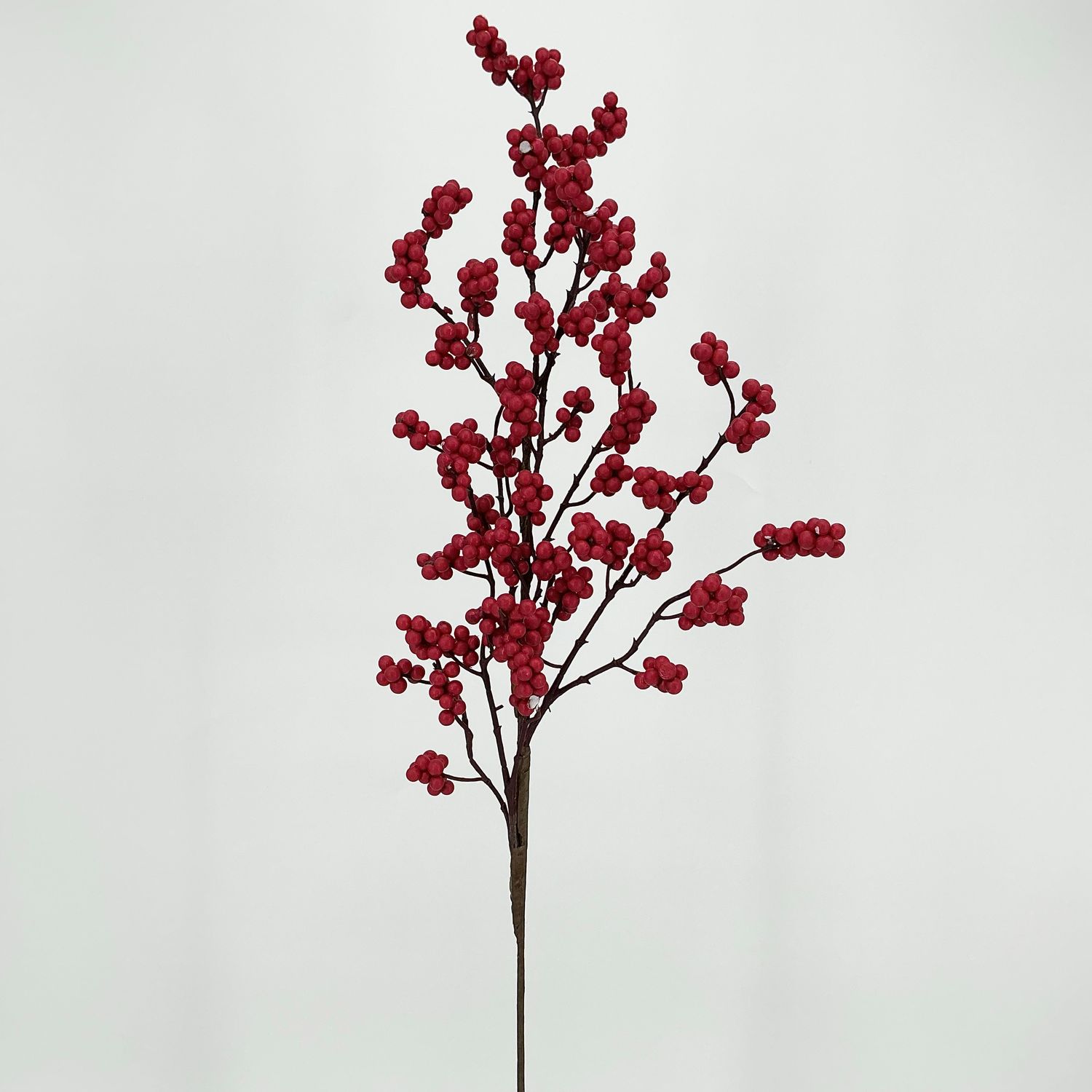 Cluster Berry Spray - Matte Red