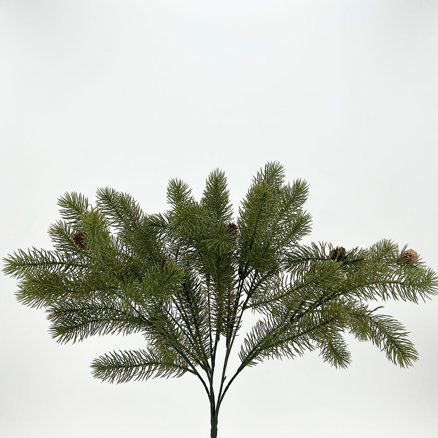 Angel Pine Spray - Green