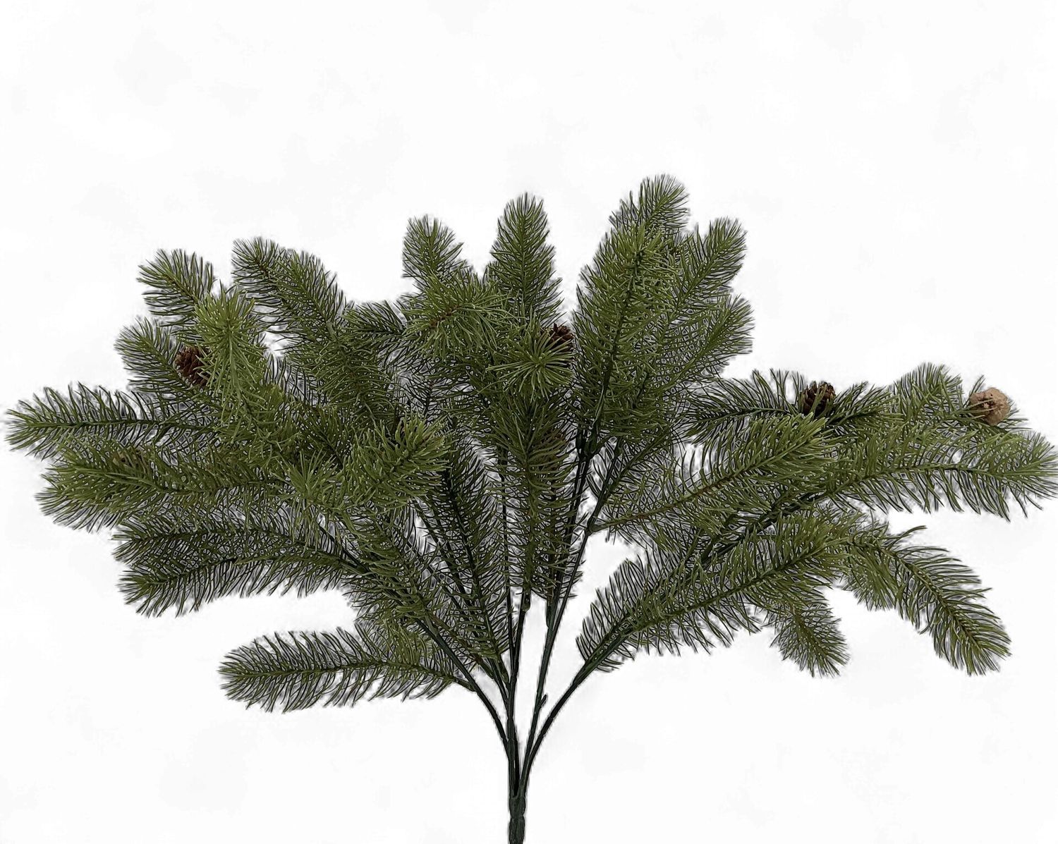 Angel Pine Spray - Green
