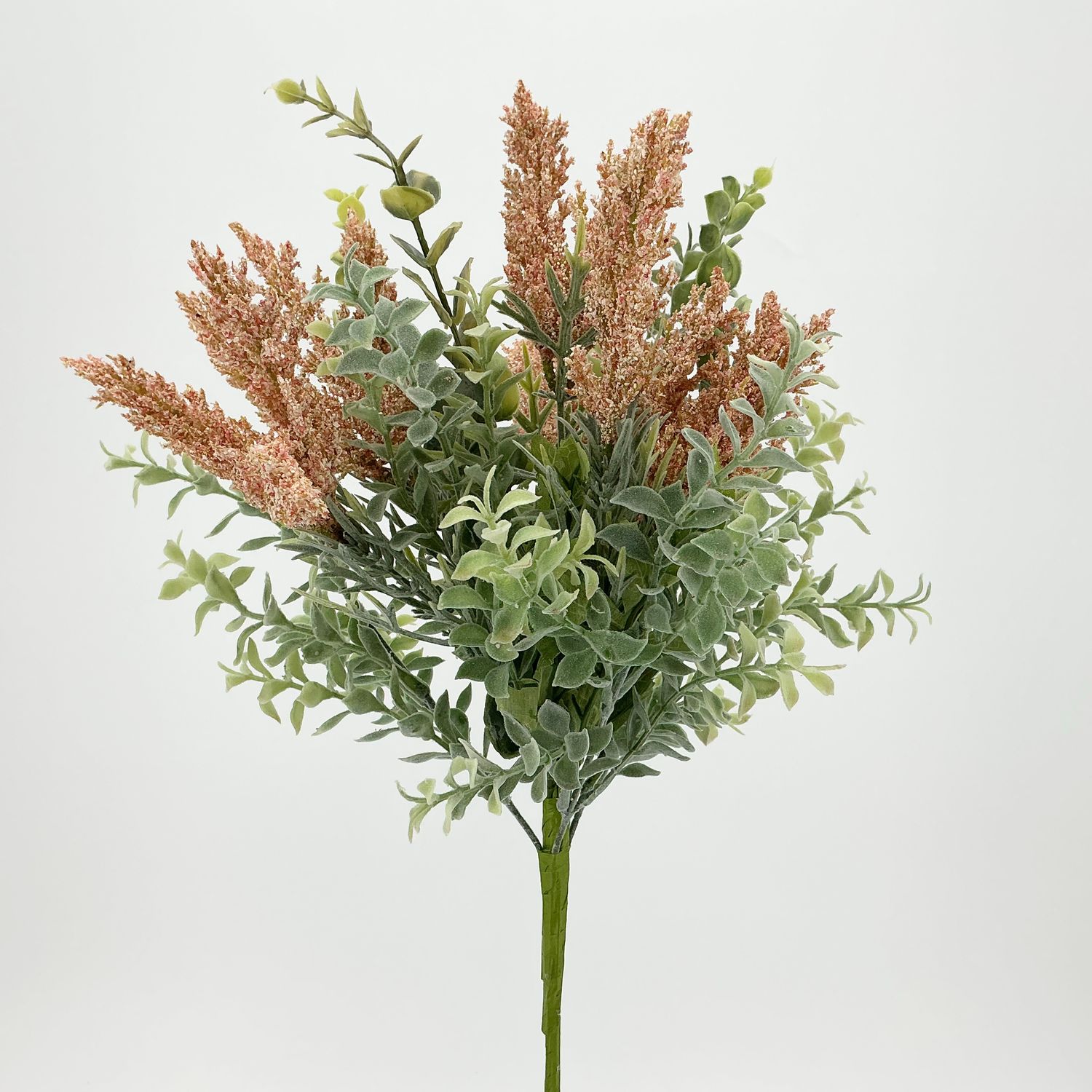 Field Grass Bush - 19" - Pink