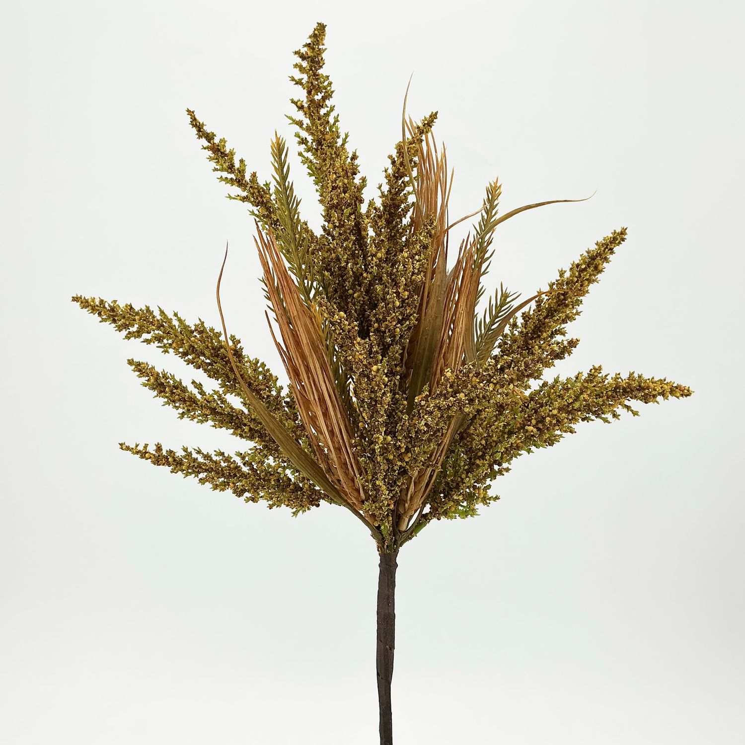 Heather Bush - 16" - Small - Gold
