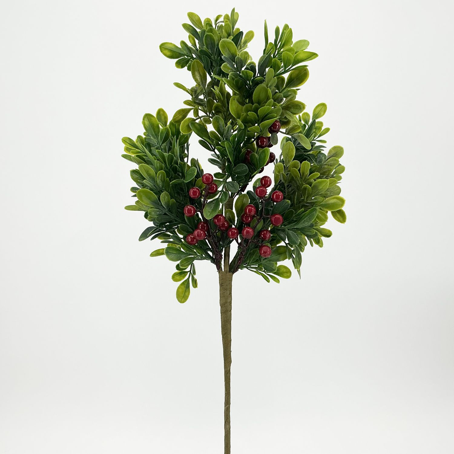 Boxwood Spray - 21"