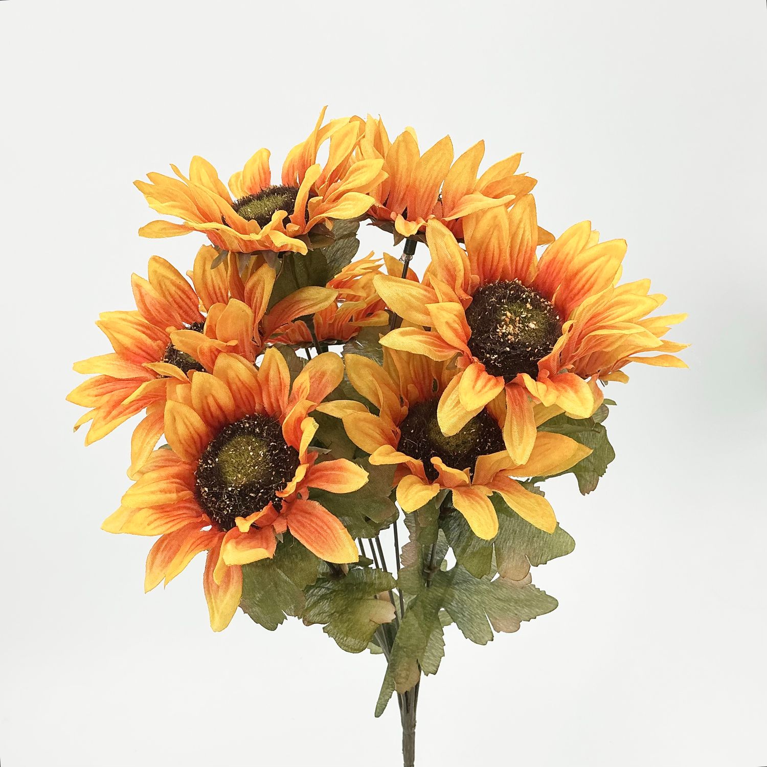Sunflower Bush - 19"X10 - 3 Asst