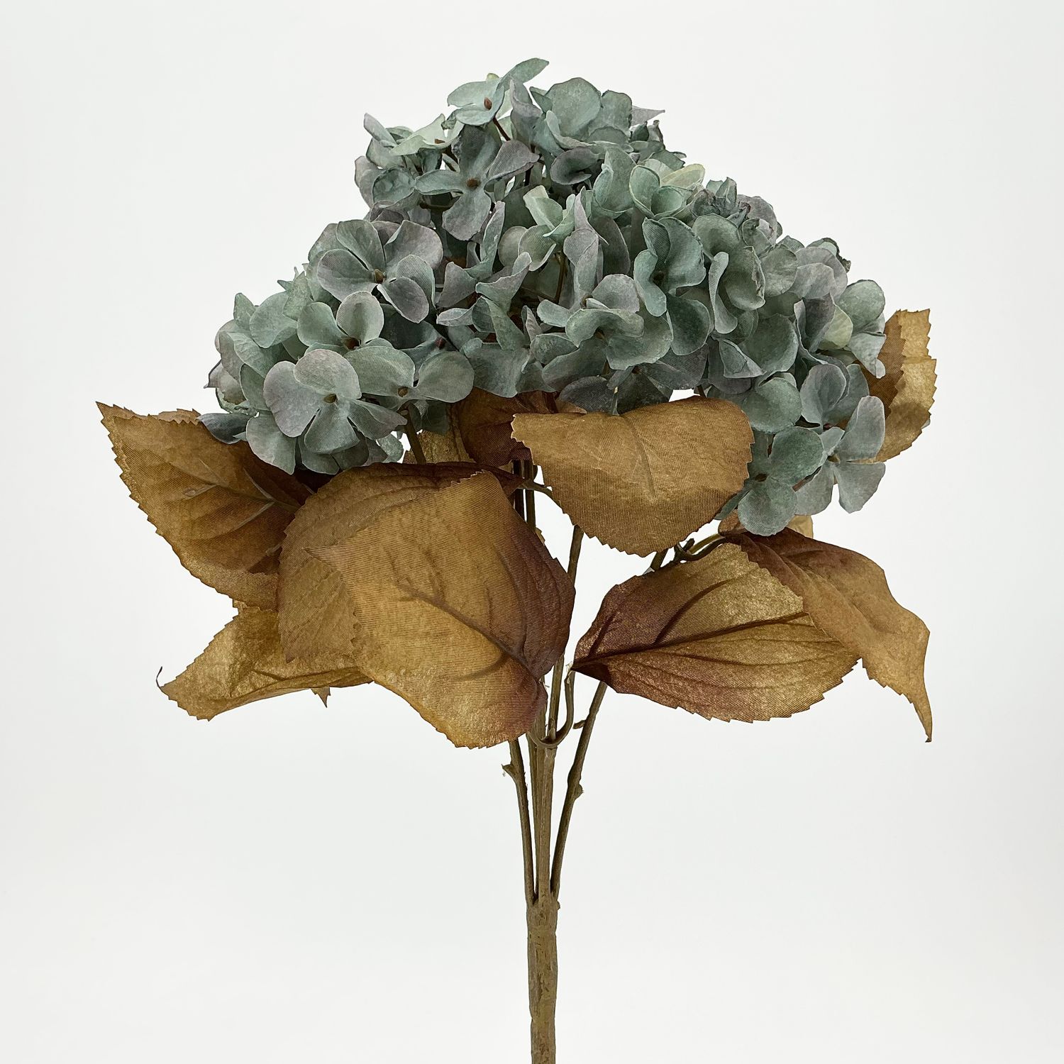 Hydrangea Bush - 16"X5 - Blue