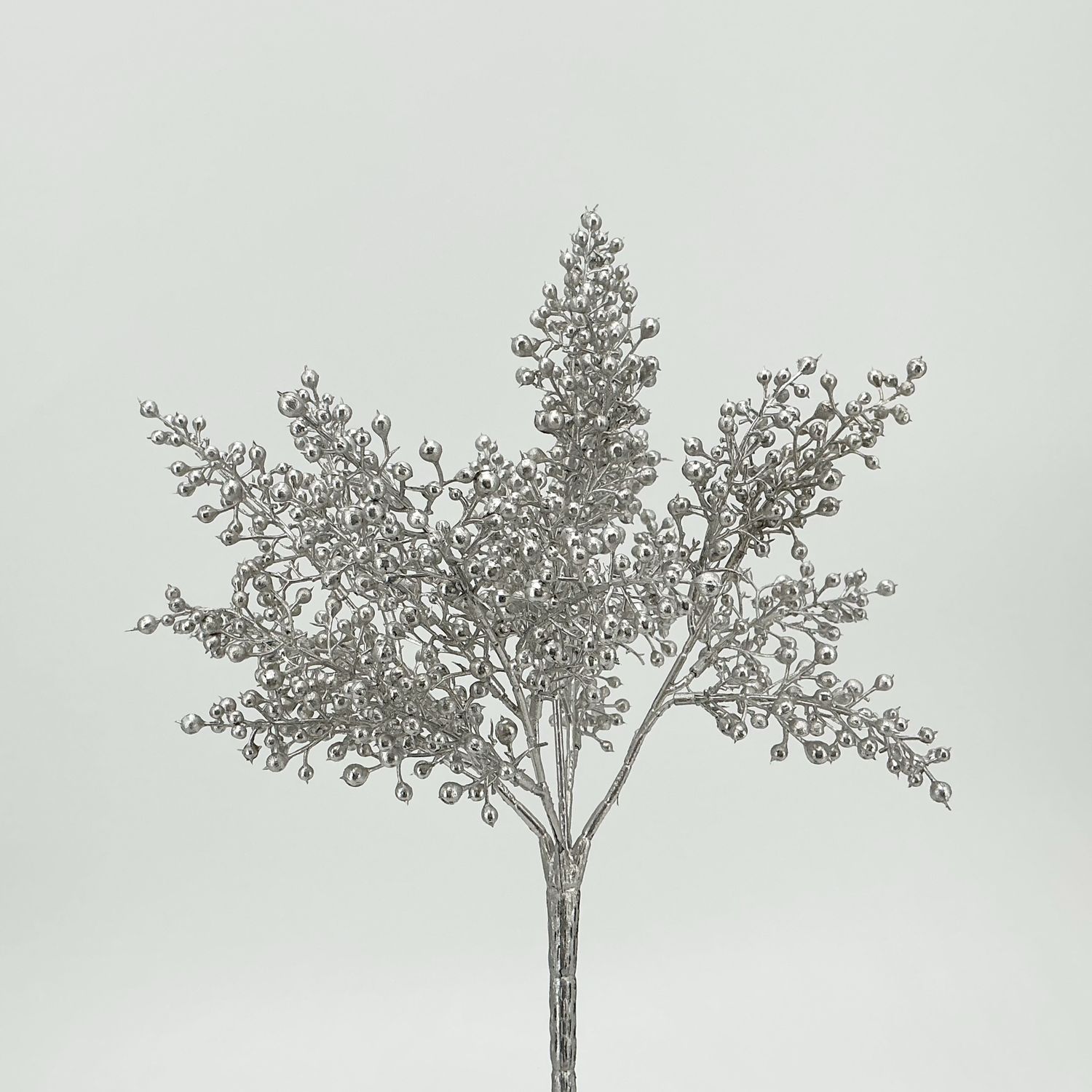 Berry Bush - 12"- Outdoor - Champagne