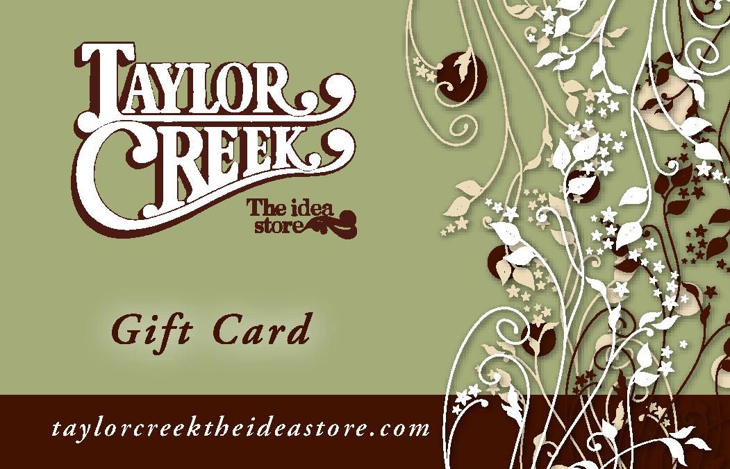 Gift card