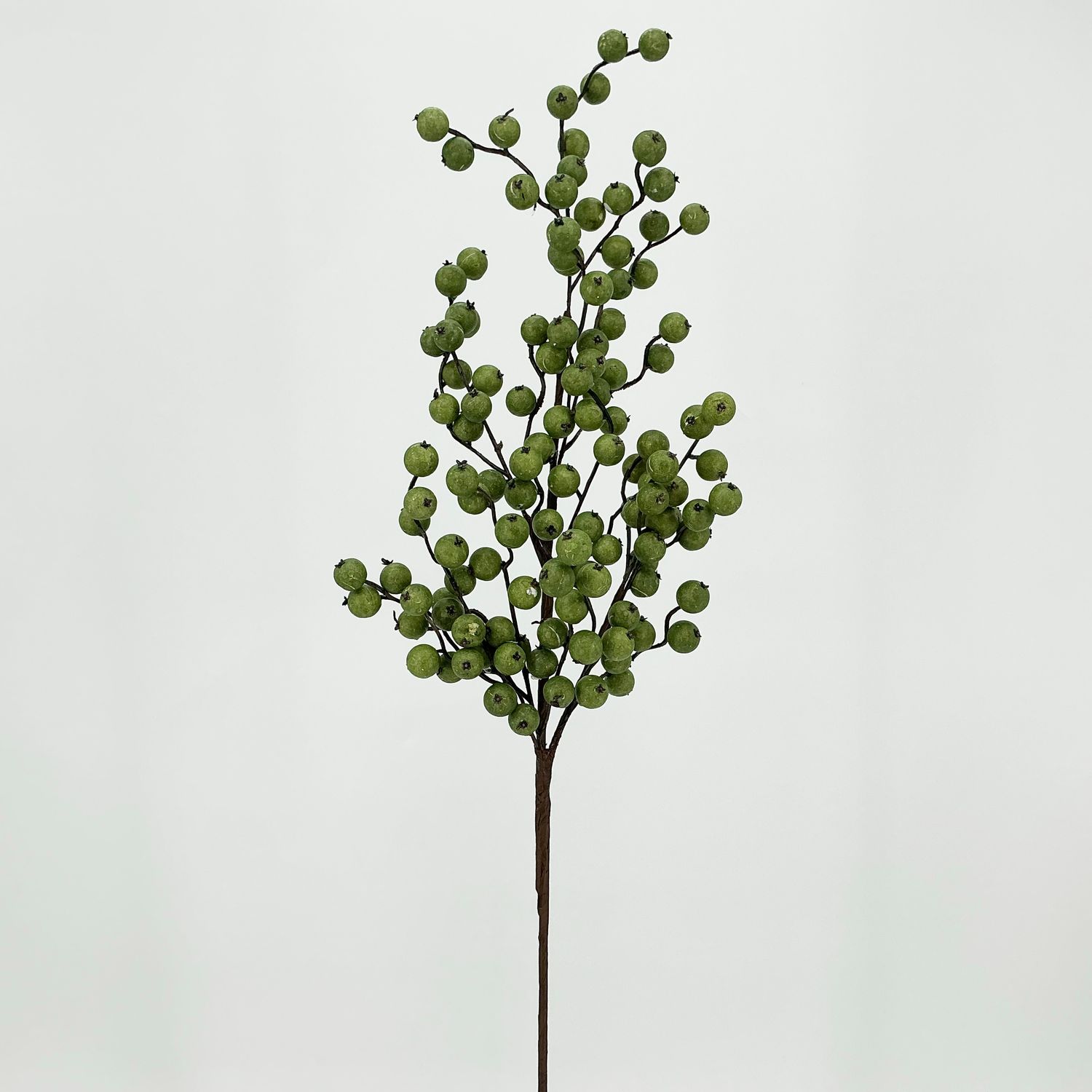 Crabapple Spray - 29" - Green