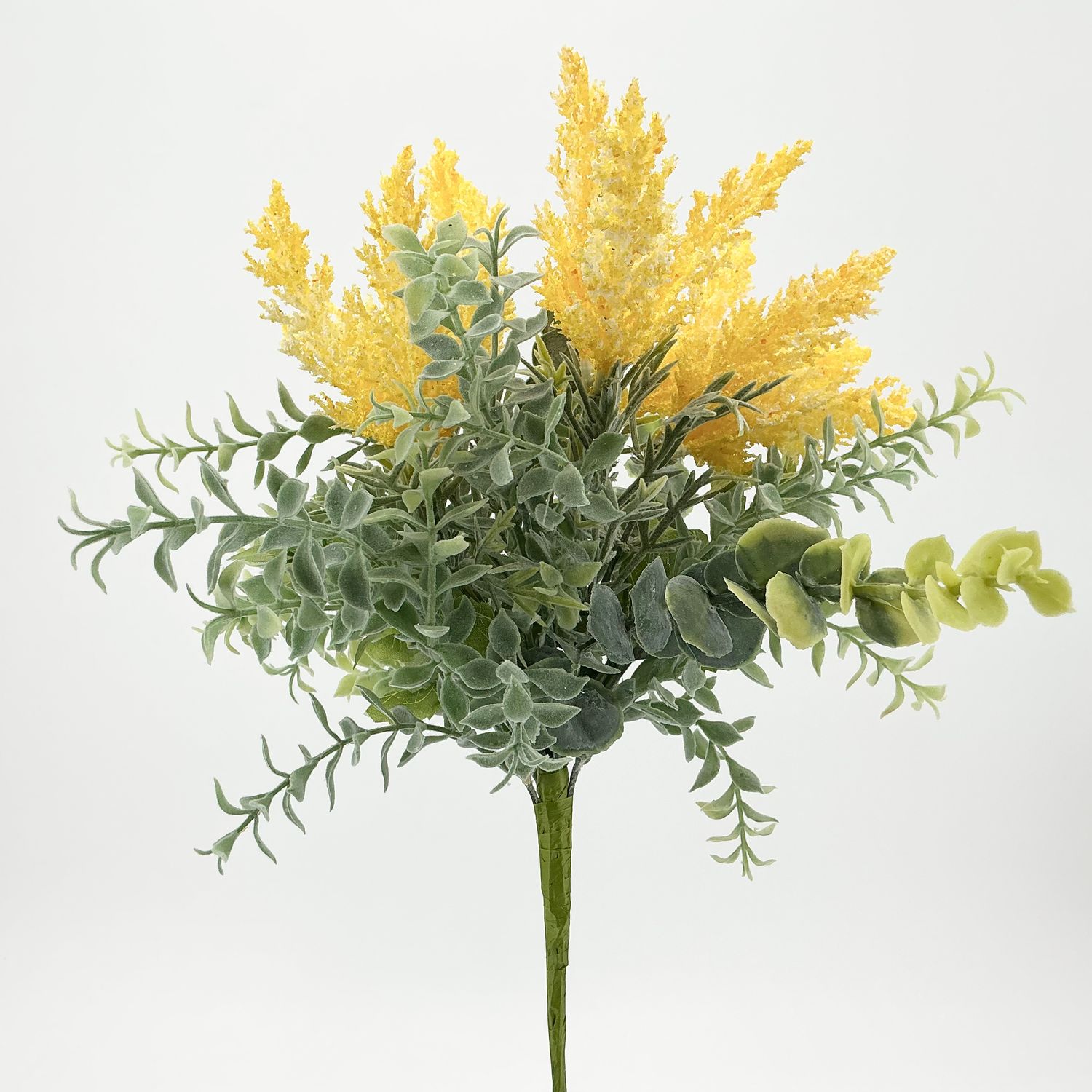 Field Grass Lvs Bush - Yellow