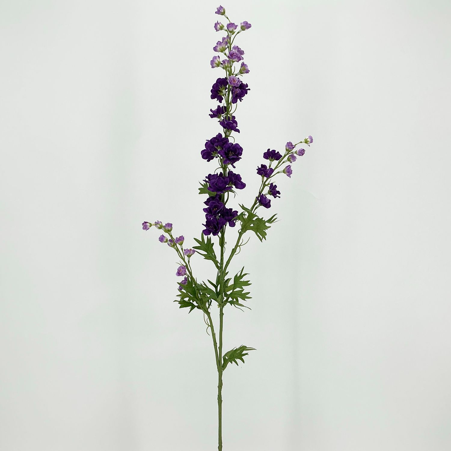 Delphinium Spray - 33" - Purple
