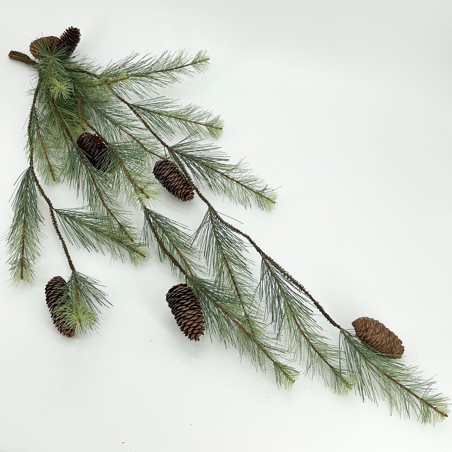 Black Hills Pine Hanging Vine - 4' - Green