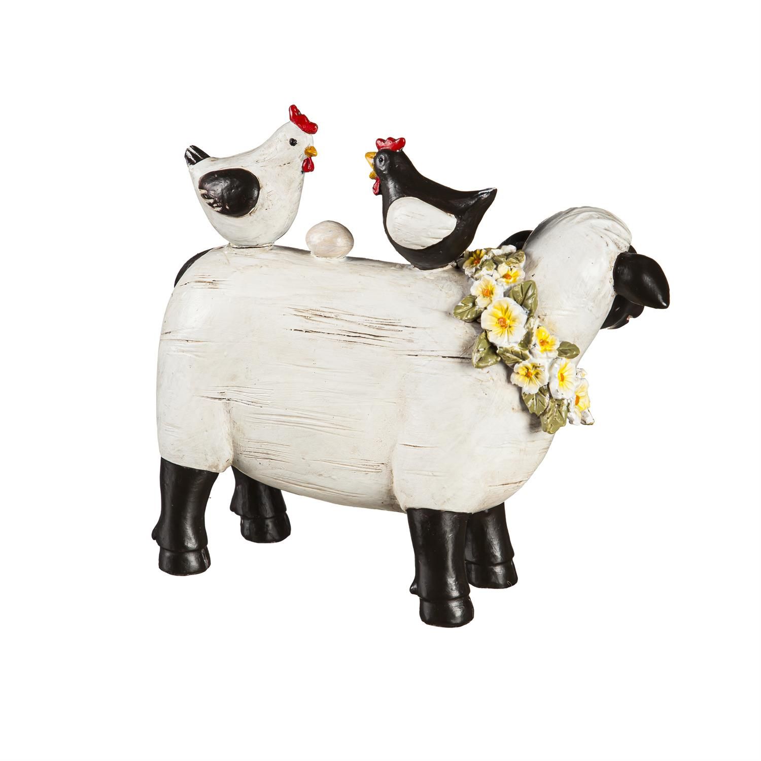 Farm Animal Table Decor - 2 Styles - Sold Individually
