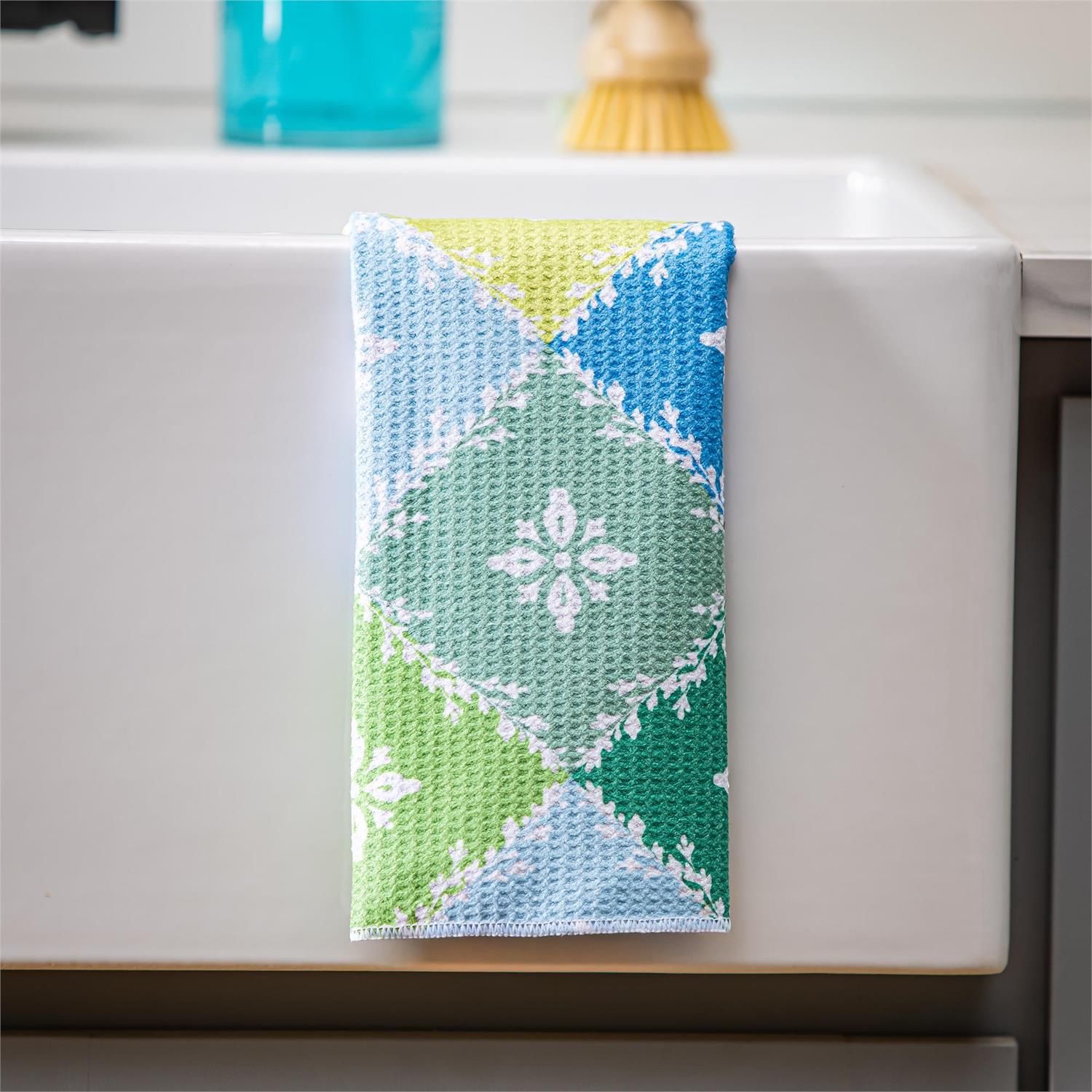 Kitchen Towel - Pollinator Garden