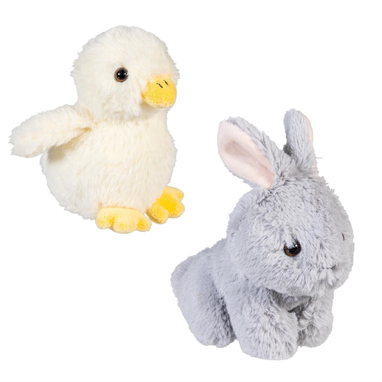 Farm Friend Plush - 2 Styles - Sold Individually